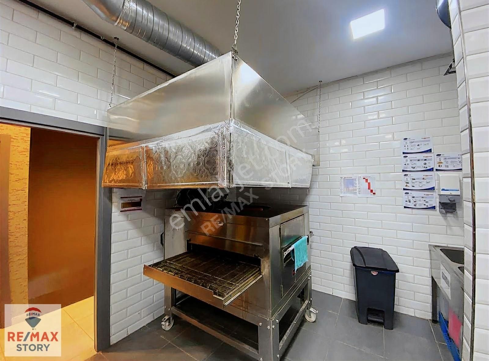 Özgürlük Mah'de Adnan Kahvecı Cad Kurumsal Devren Kıralık - Görsel 13