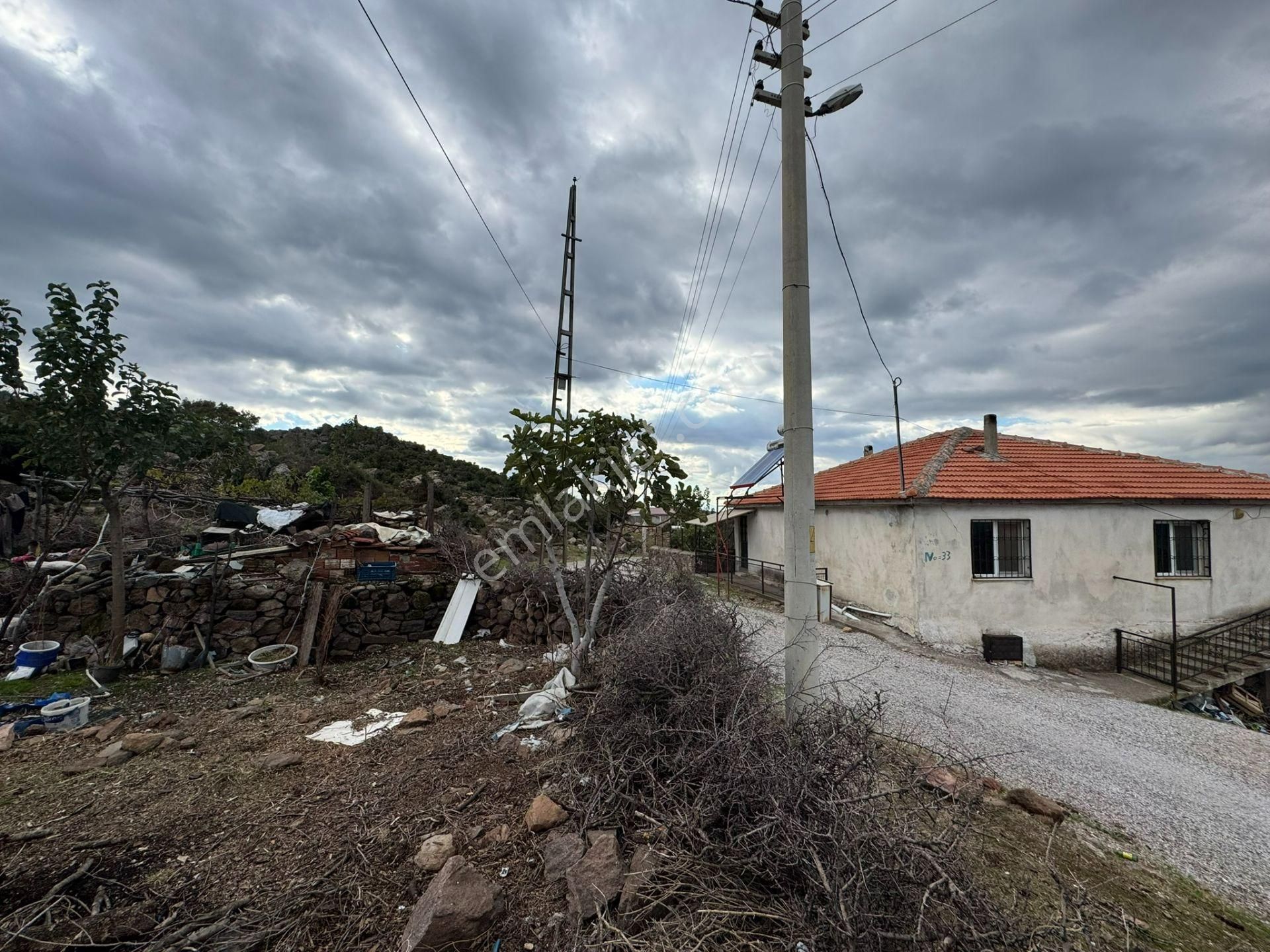 Menemen Karaorman'da Satılık 1013 M2 Tek Tapu Arsa - Görsel 10