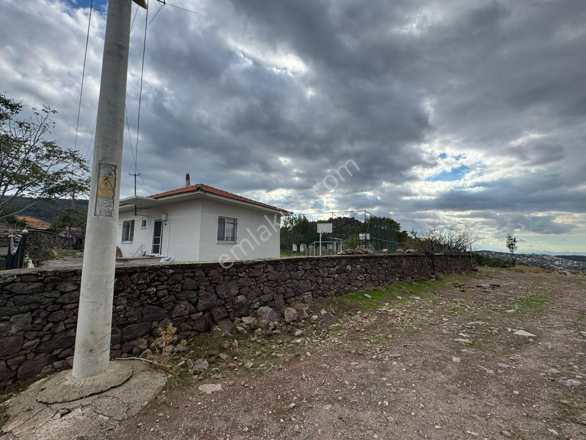 Menemen Karaorman'da Satılık 1013 M2 Tek Tapu Arsa - Görsel 15