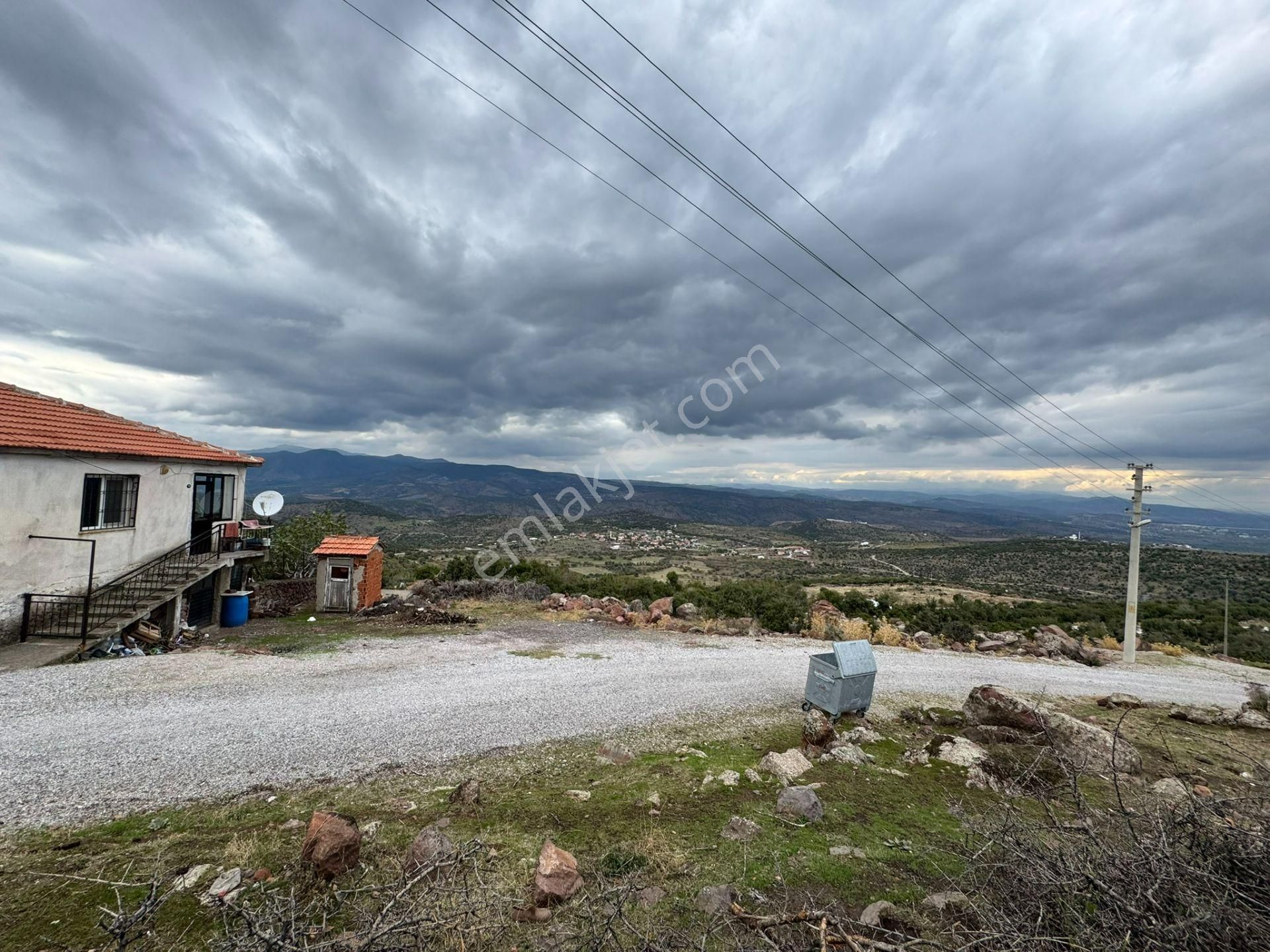 Menemen Karaorman'da Satılık 1013 M2 Tek Tapu Arsa - Görsel 11