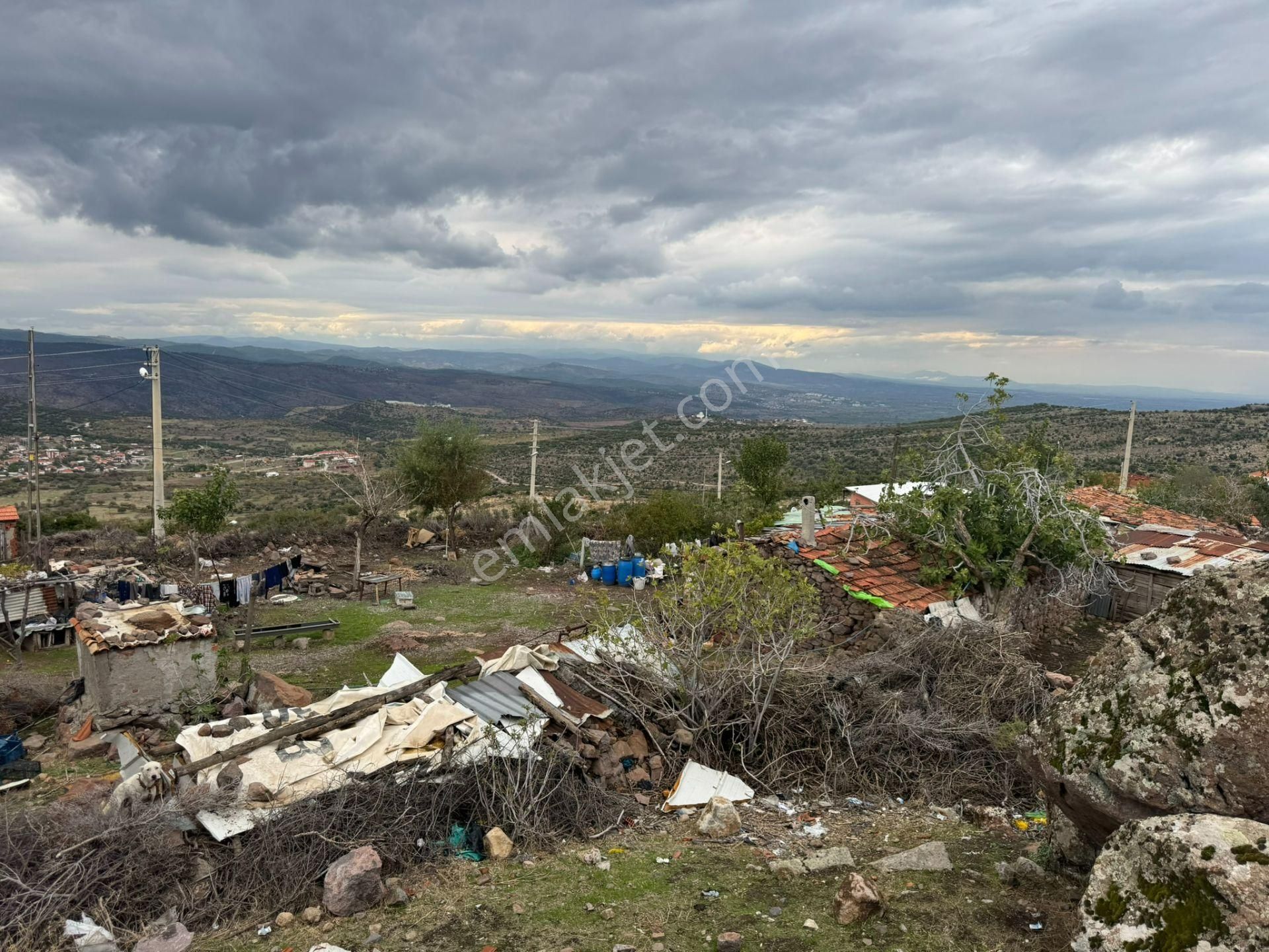 Menemen Karaorman'da Satılık 1013 M2 Tek Tapu Arsa - Görsel 17