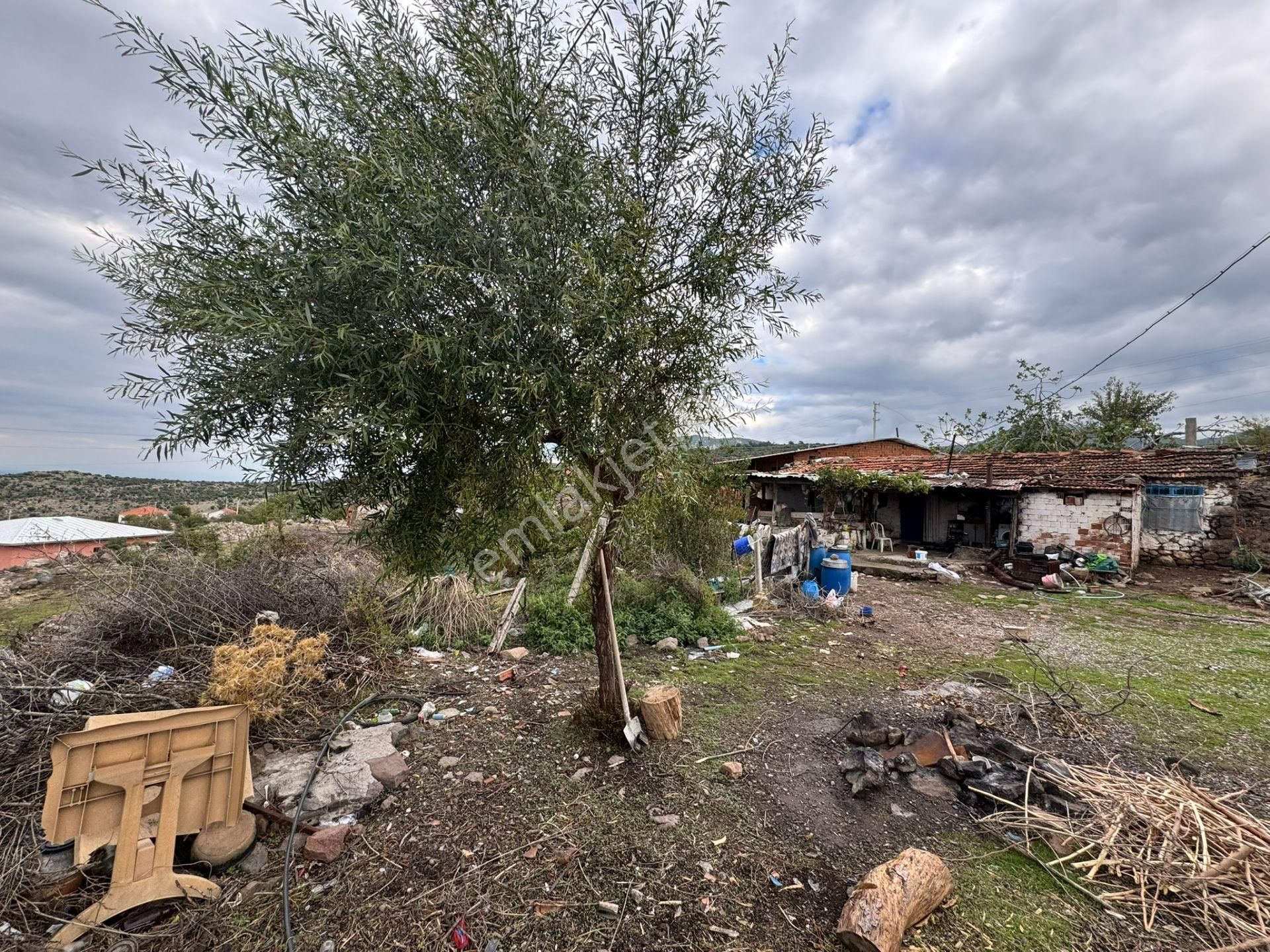 Menemen Karaorman'da Satılık 1013 M2 Tek Tapu Arsa - Görsel 12