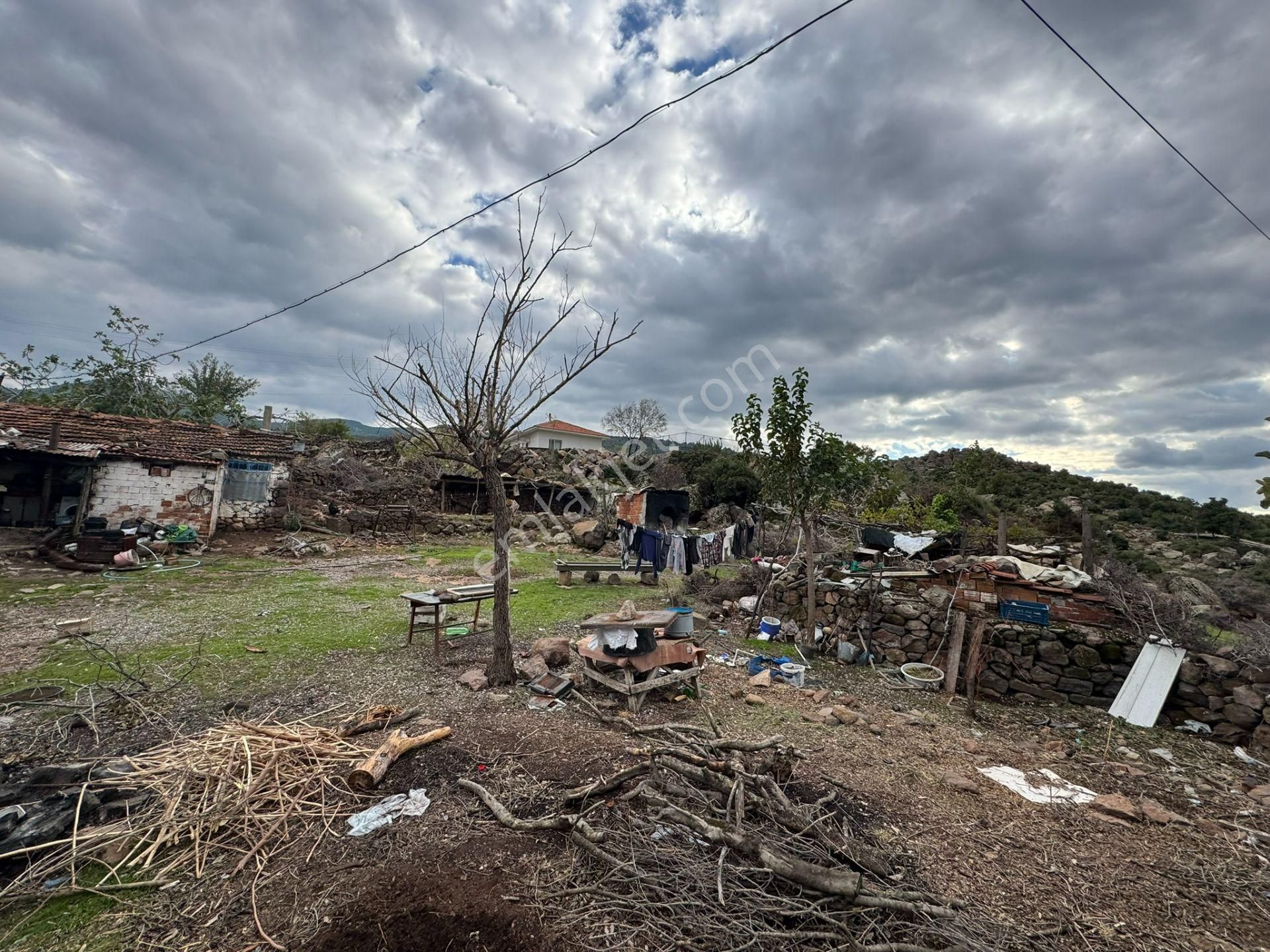 Menemen Karaorman'da Satılık 1013 M2 Tek Tapu Arsa - Görsel 13