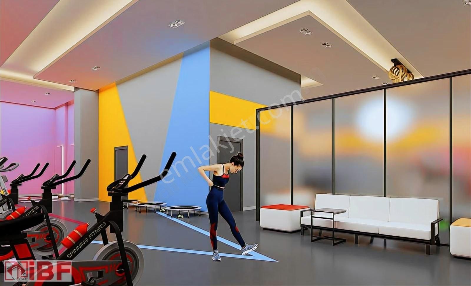 İzmir Bornova Evka-3'te Kapalı Otoparklı, Havuzlu Çok Özel Site - Görsel 10