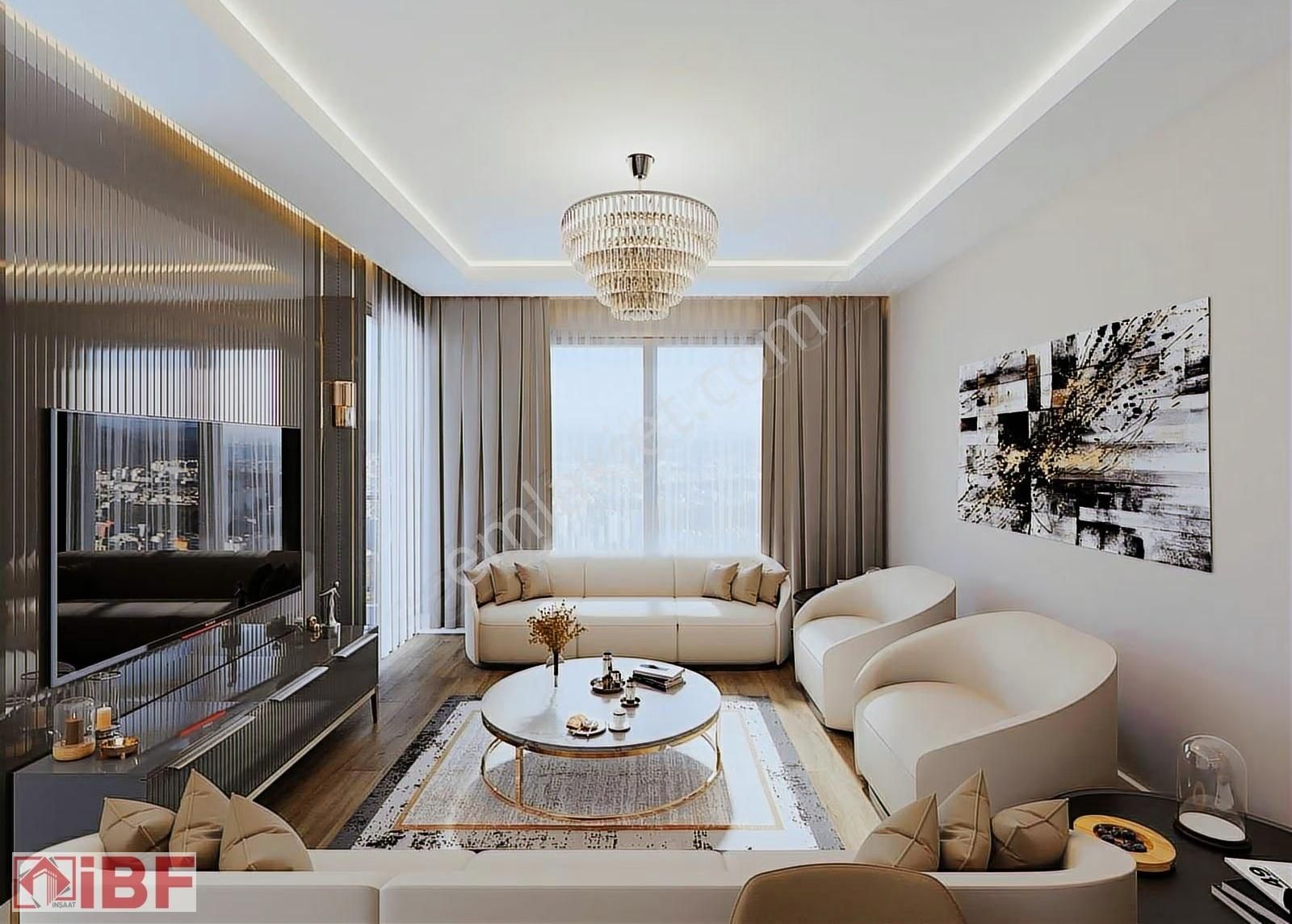 İzmir Bornova Evka-3'te Kapalı Otoparklı, Havuzlu Çok Özel Site - Görsel 22