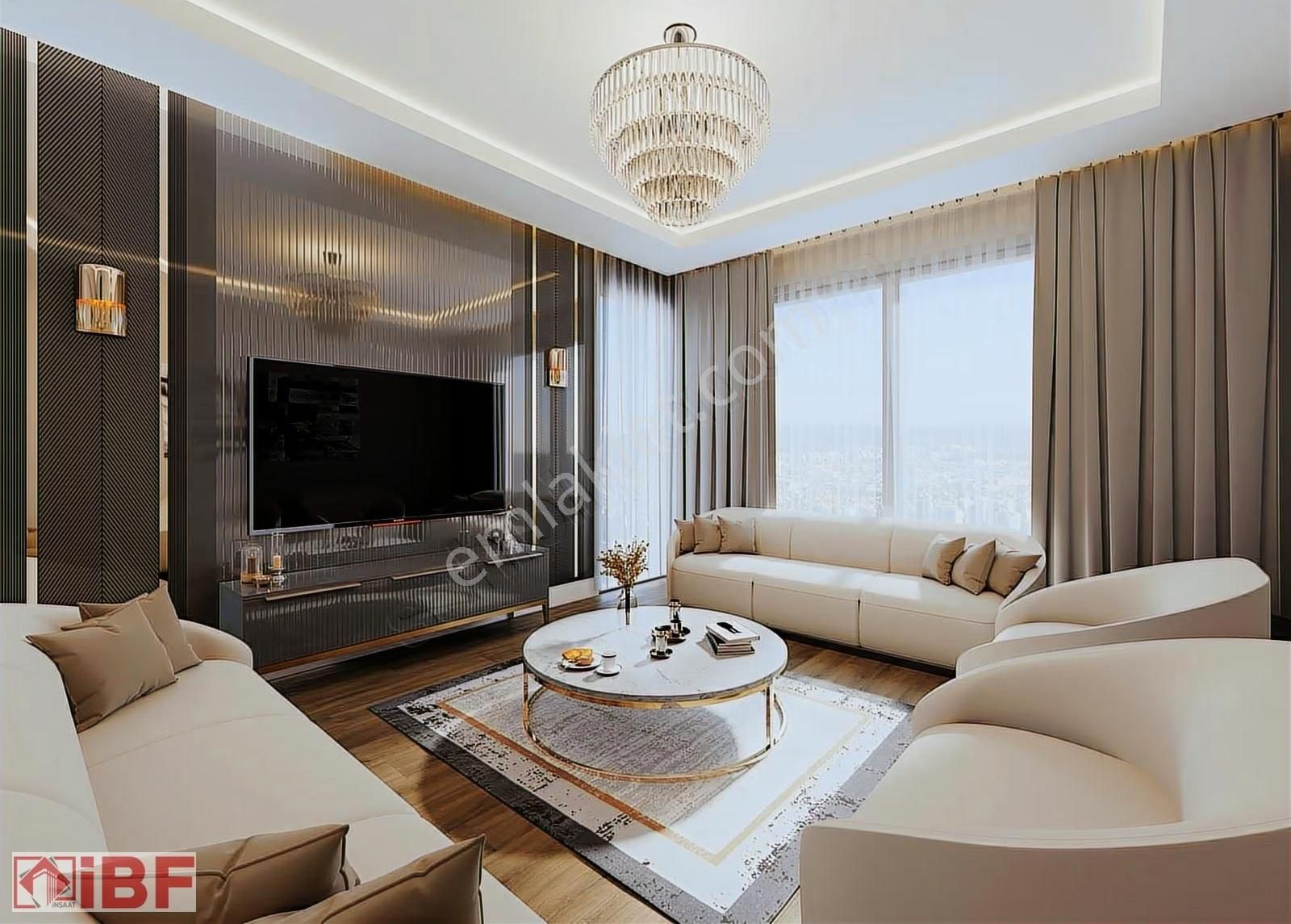 İzmir Bornova Evka-3'te Kapalı Otoparklı, Havuzlu Çok Özel Site - Görsel 17