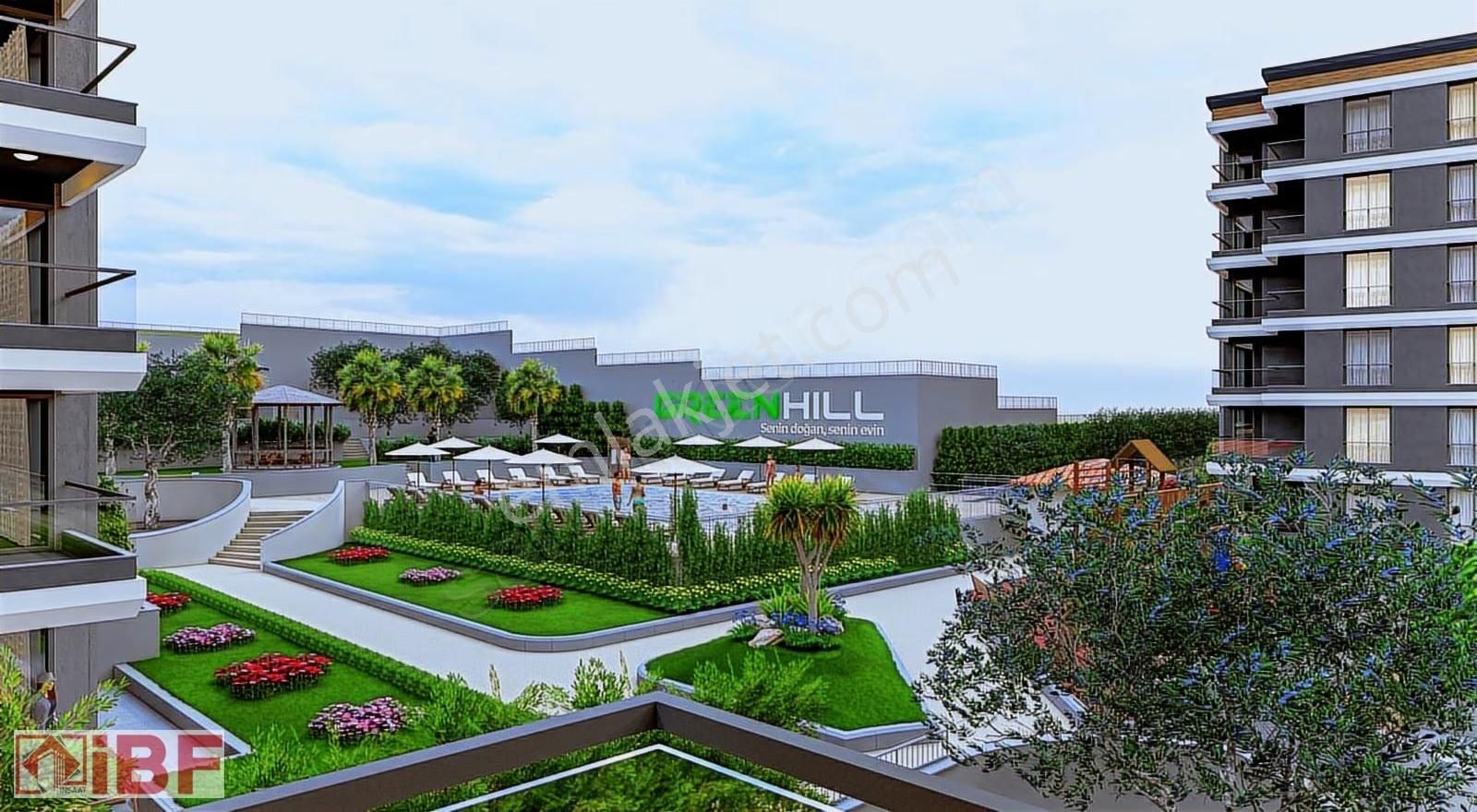 İzmir Bornova Evka-3'te Kapalı Otoparklı, Havuzlu Çok Özel Site - Görsel 32