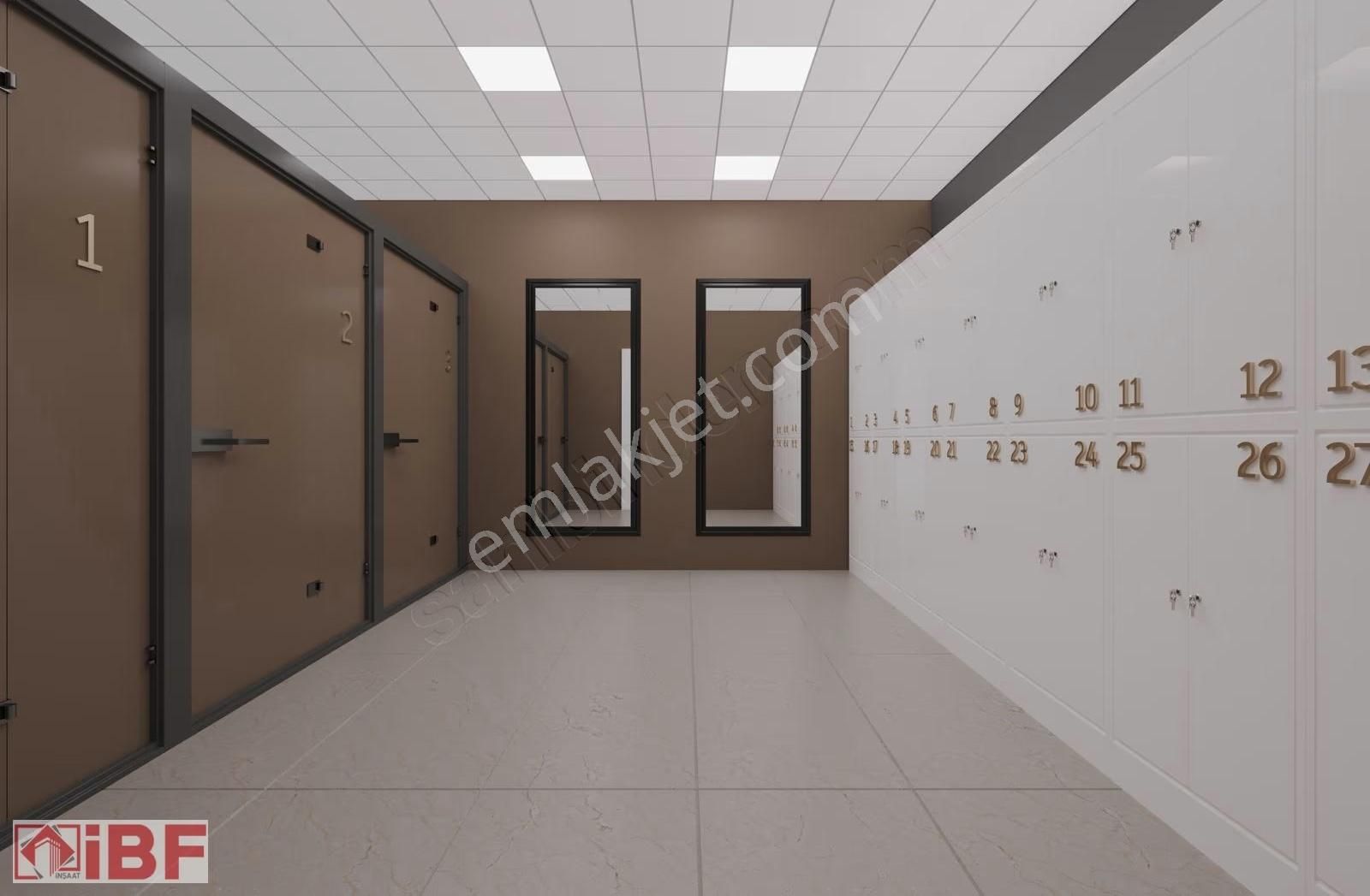 İzmir Bornova Evka-3'te Kapalı Otoparklı, Havuzlu Çok Özel Site - Görsel 2