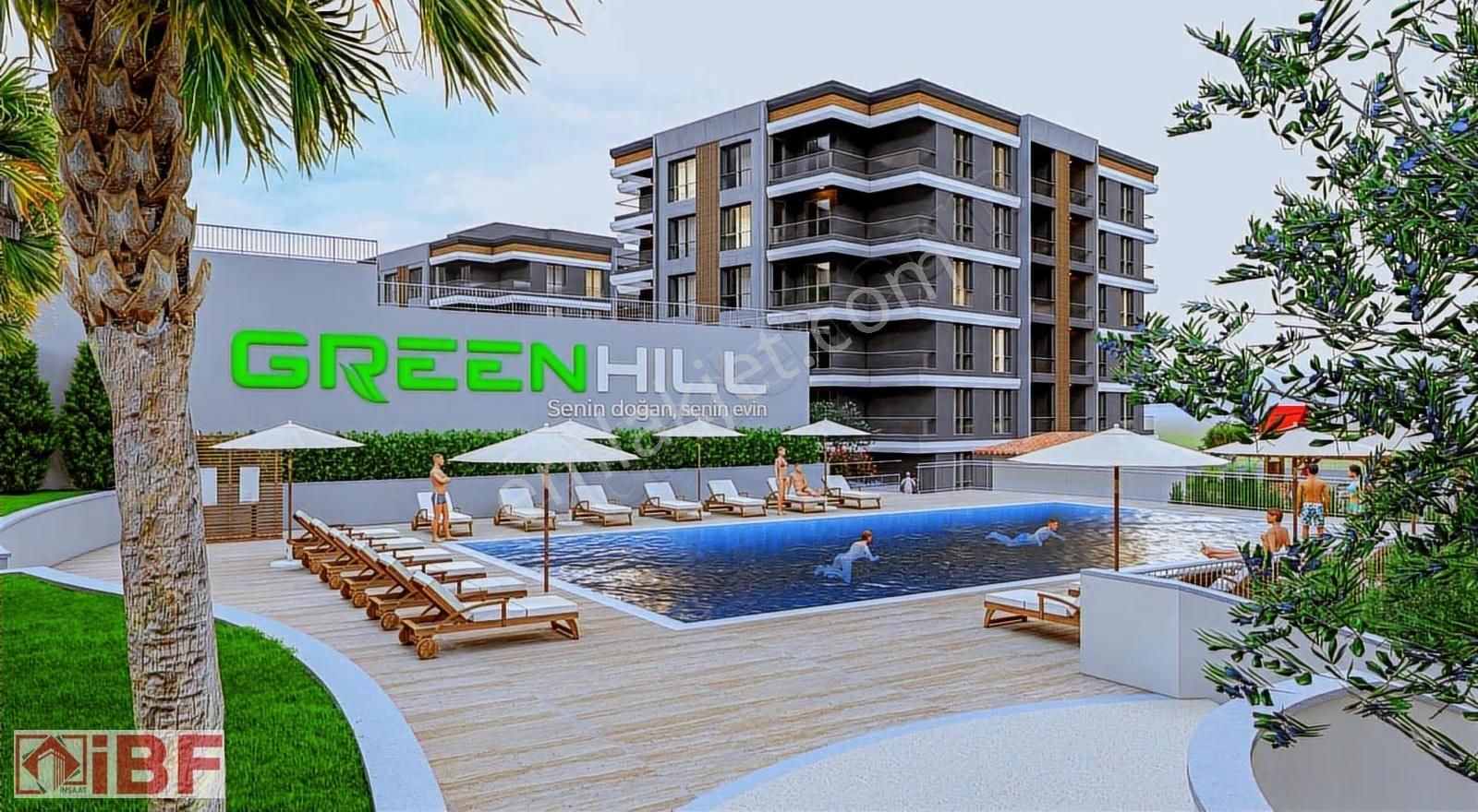 İzmir Bornova Evka-3'te Kapalı Otoparklı, Havuzlu Çok Özel Site - Görsel 34