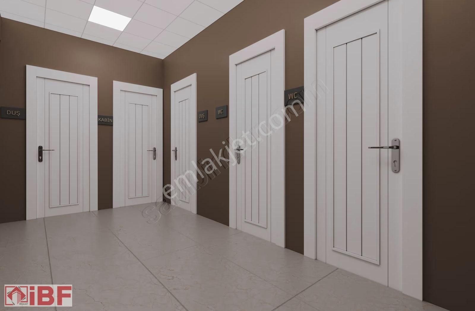 İzmir Bornova Evka-3'te Kapalı Otoparklı, Havuzlu Çok Özel Site - Görsel 9