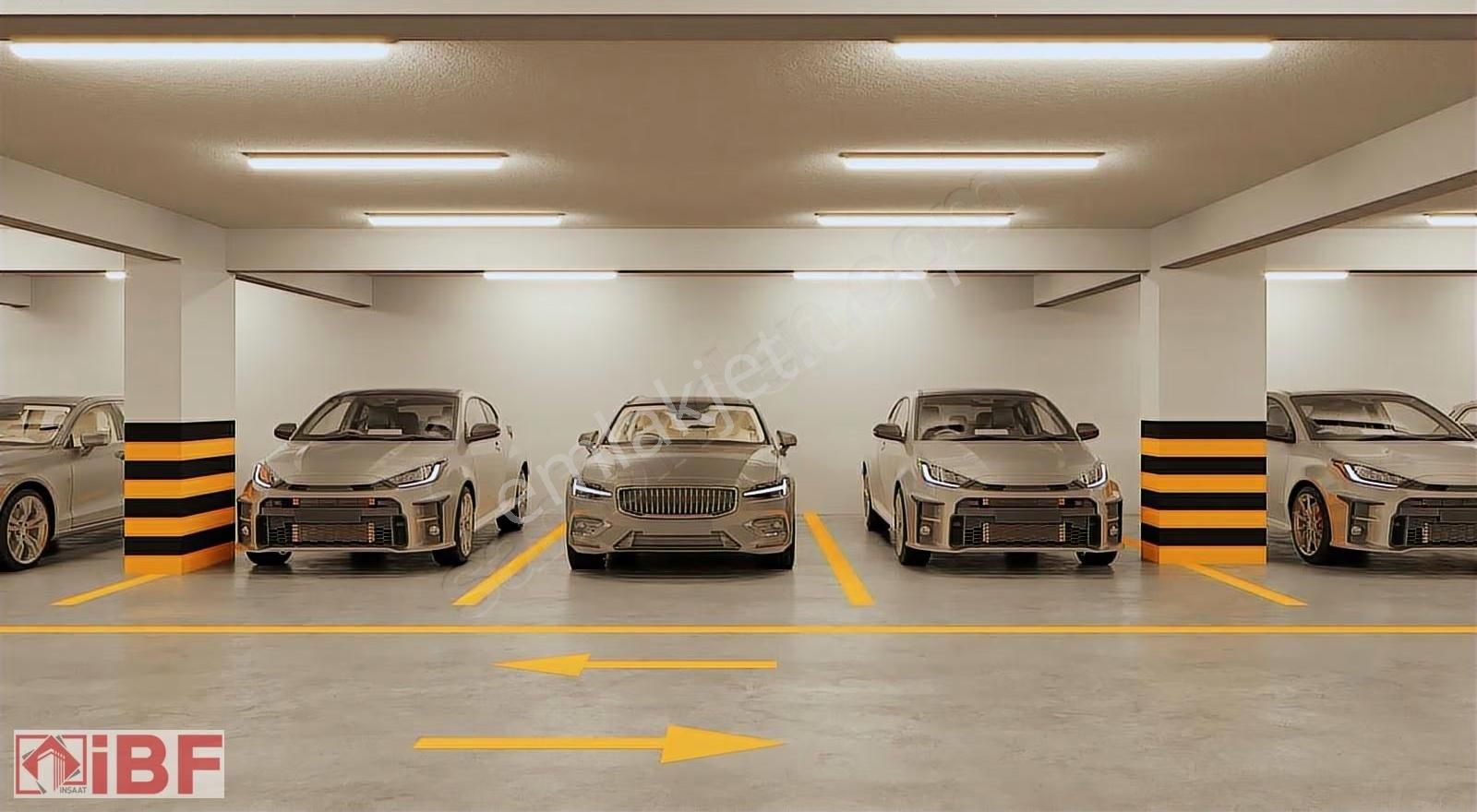 İzmir Bornova Evka-3'te Kapalı Otoparklı, Havuzlu Çok Özel Site - Görsel 21