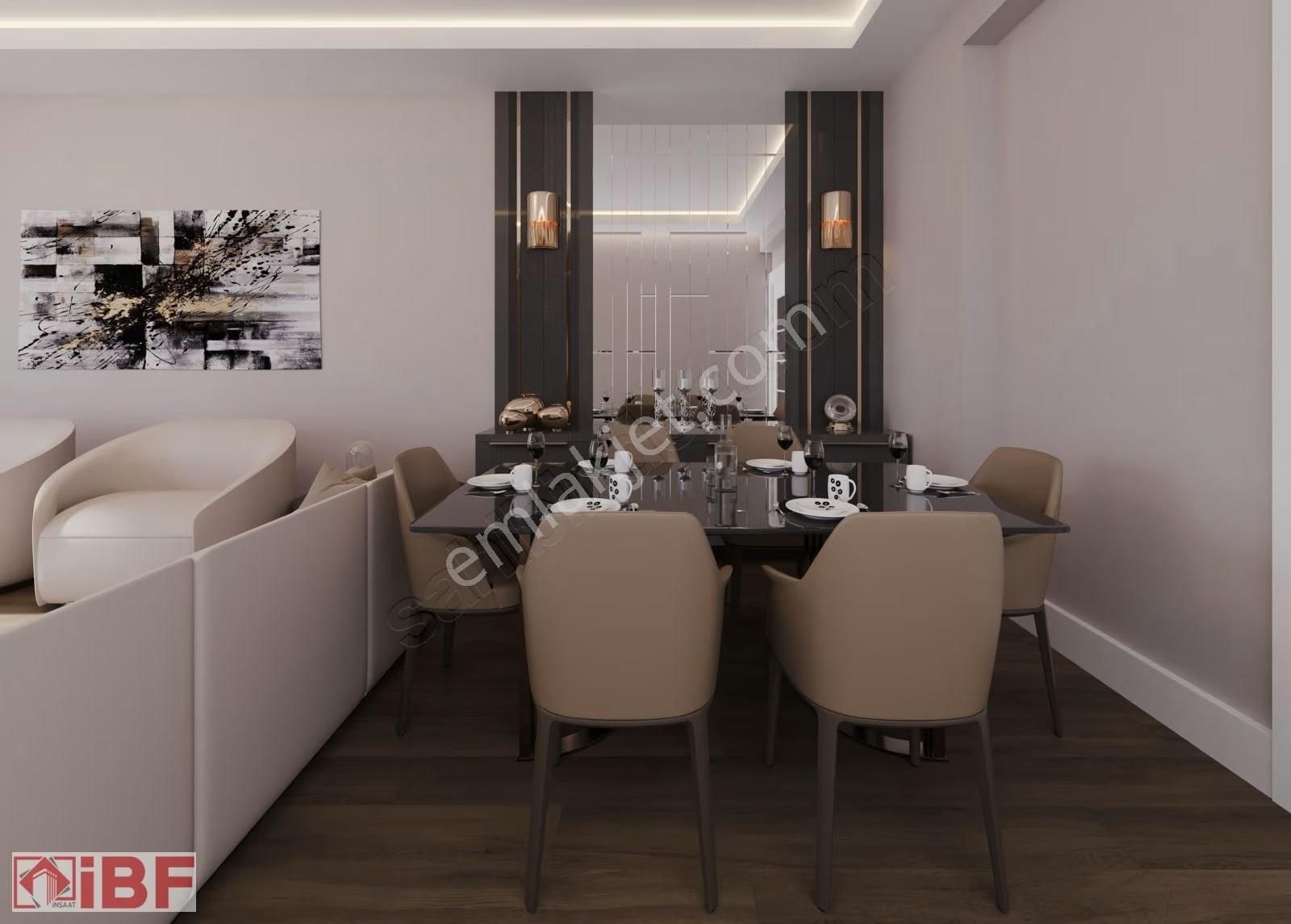 İzmir Bornova Evka-3'te Kapalı Otoparklı, Havuzlu Çok Özel Site - Görsel 19