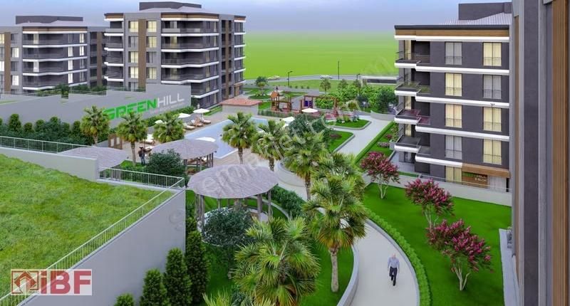 İzmir Bornova Evka-3'te Kapalı Otoparklı, Havuzlu Çok Özel Site - Görsel 5