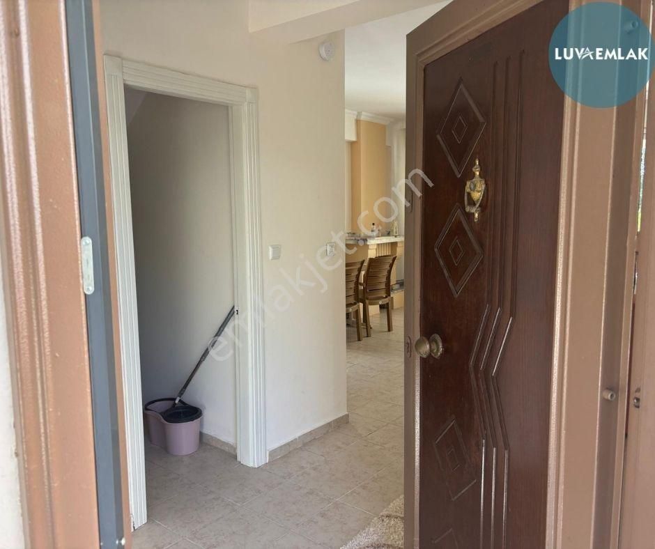 Didim Akbük'te Havuzlu Sitede 3+1 Eşyalı Satılık Yazlık - Görsel 5