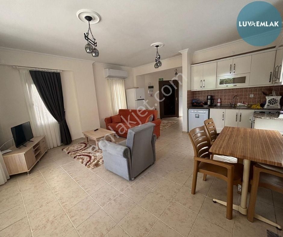 Didim Akbük'te Havuzlu Sitede 3+1 Eşyalı Satılık Yazlık - Görsel 8