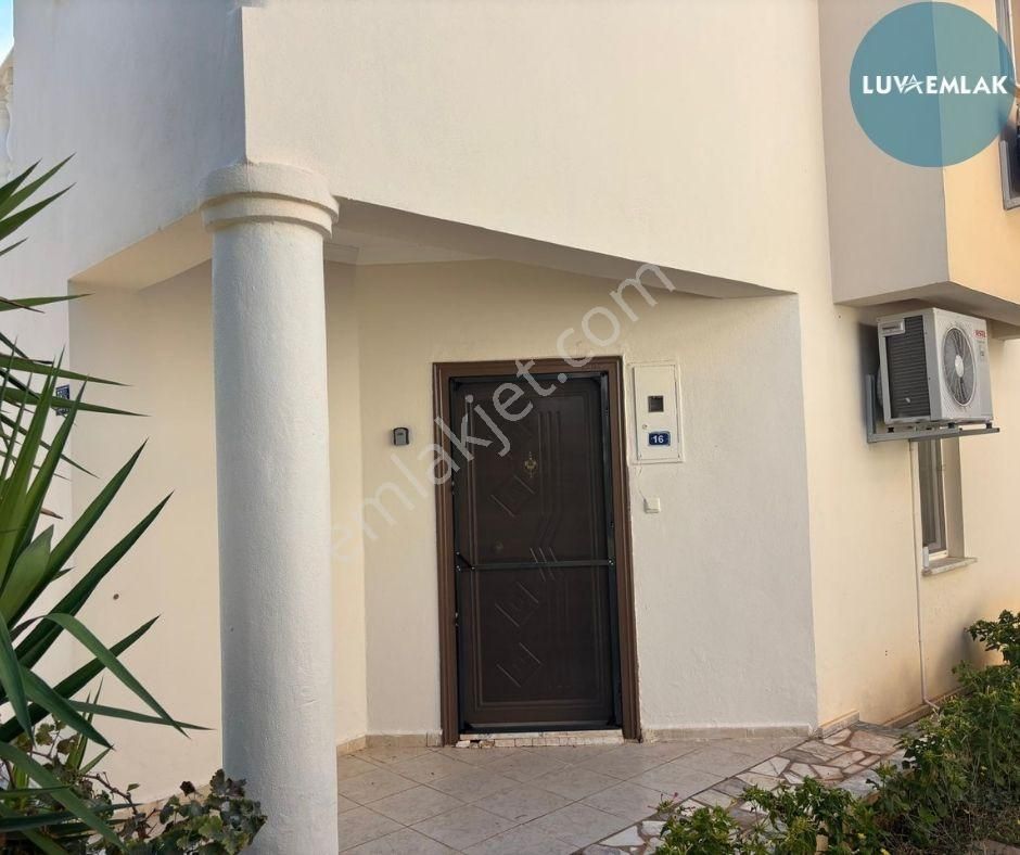 Didim Akbük'te Havuzlu Sitede 3+1 Eşyalı Satılık Yazlık - Görsel 4