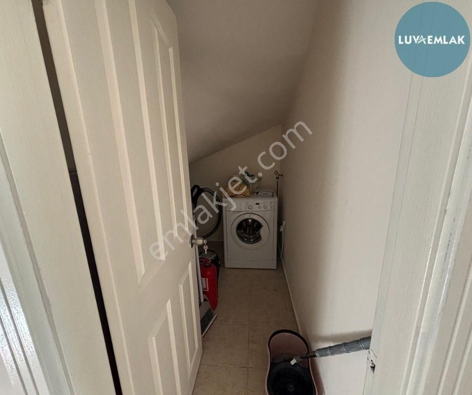 Didim Akbük'te Havuzlu Sitede 3+1 Eşyalı Satılık Yazlık - Görsel 14