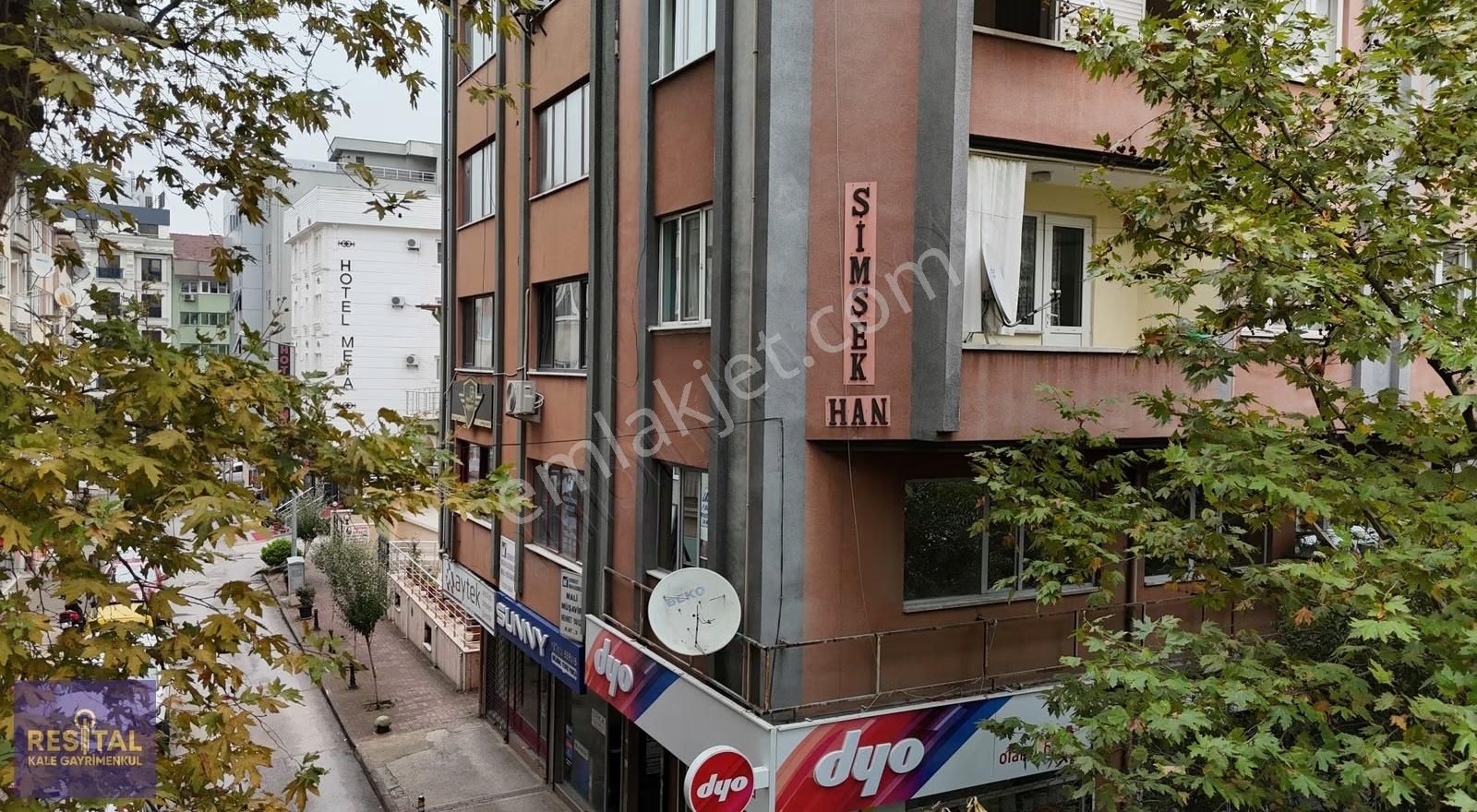 Osmangazi / Uluyol Mahallesi Satılık İşyeri + Büro + Ofis - Görsel 24