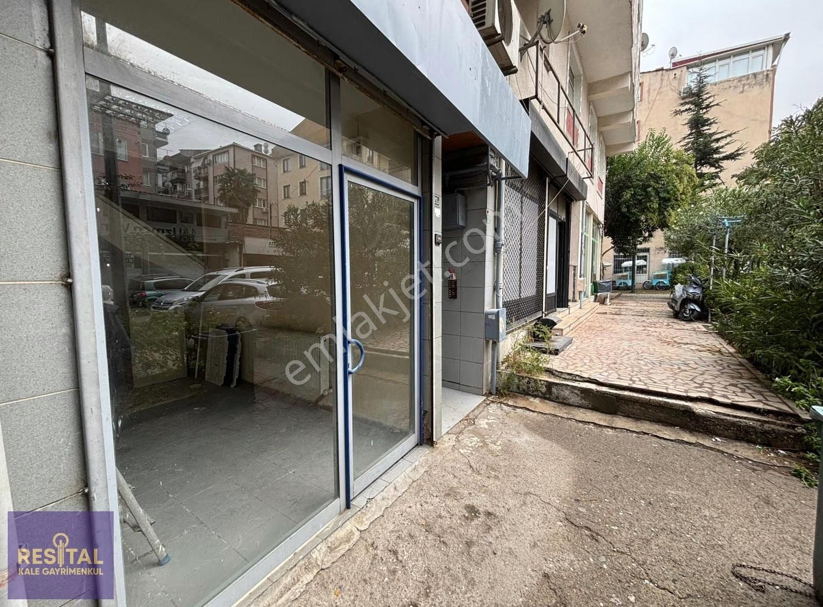 Osmangazi / Uluyol Mahallesi Satılık İşyeri + Büro + Ofis - Görsel 23