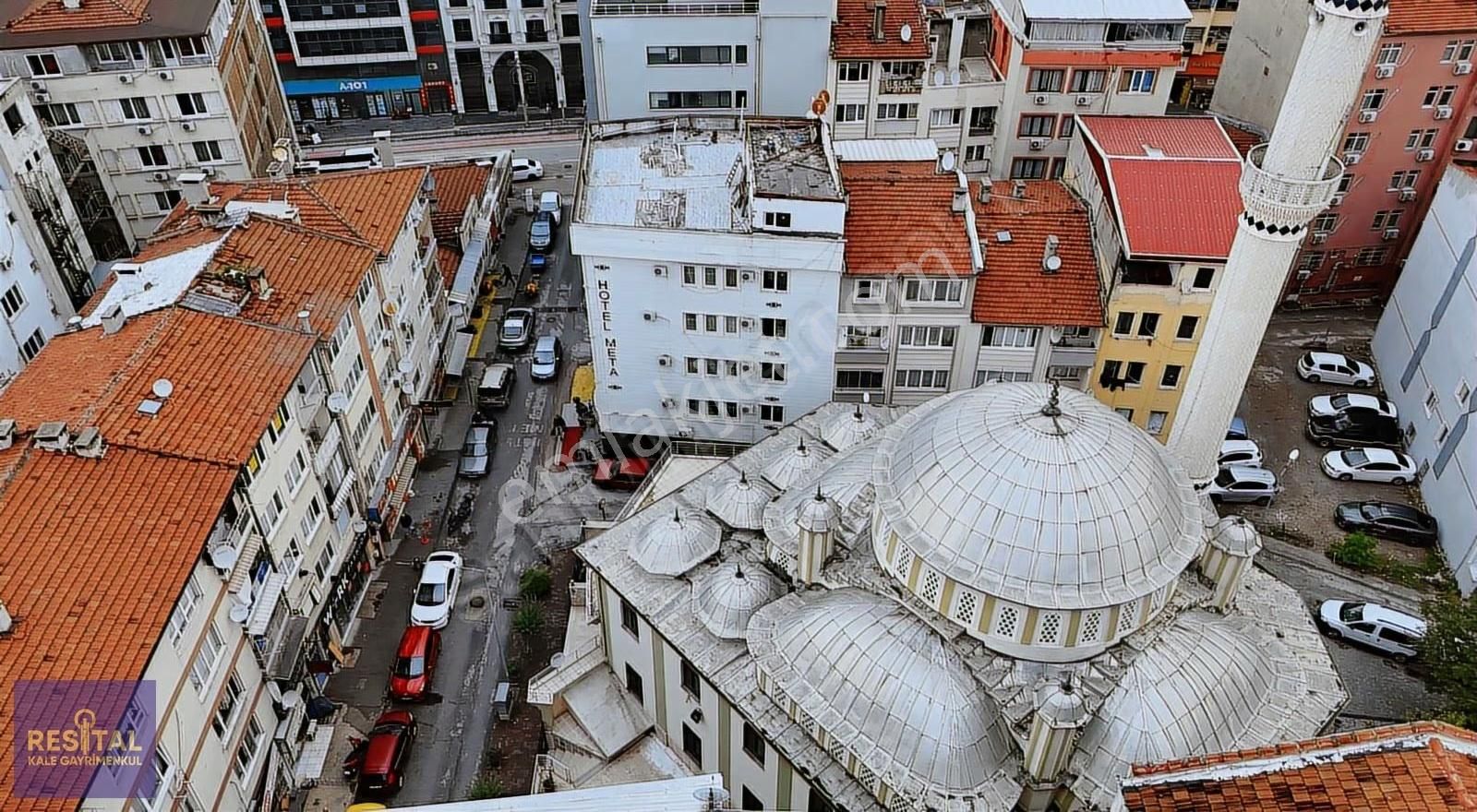 Osmangazi / Uluyol Mahallesi Satılık İşyeri + Büro + Ofis - Görsel 11