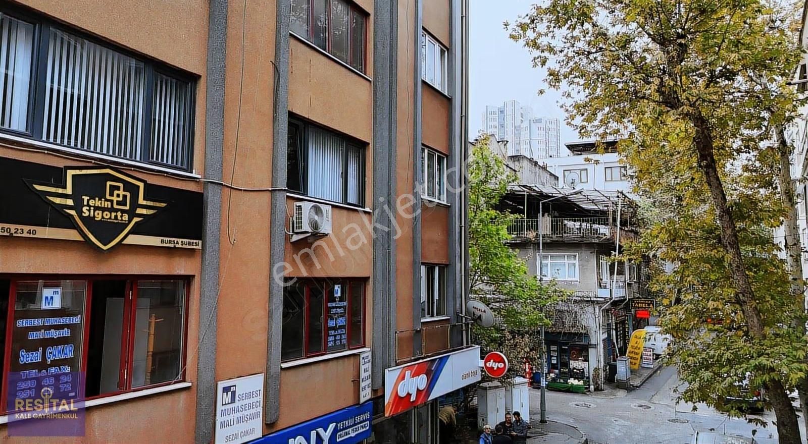 Osmangazi / Uluyol Mahallesi Satılık İşyeri + Büro + Ofis - Görsel 17