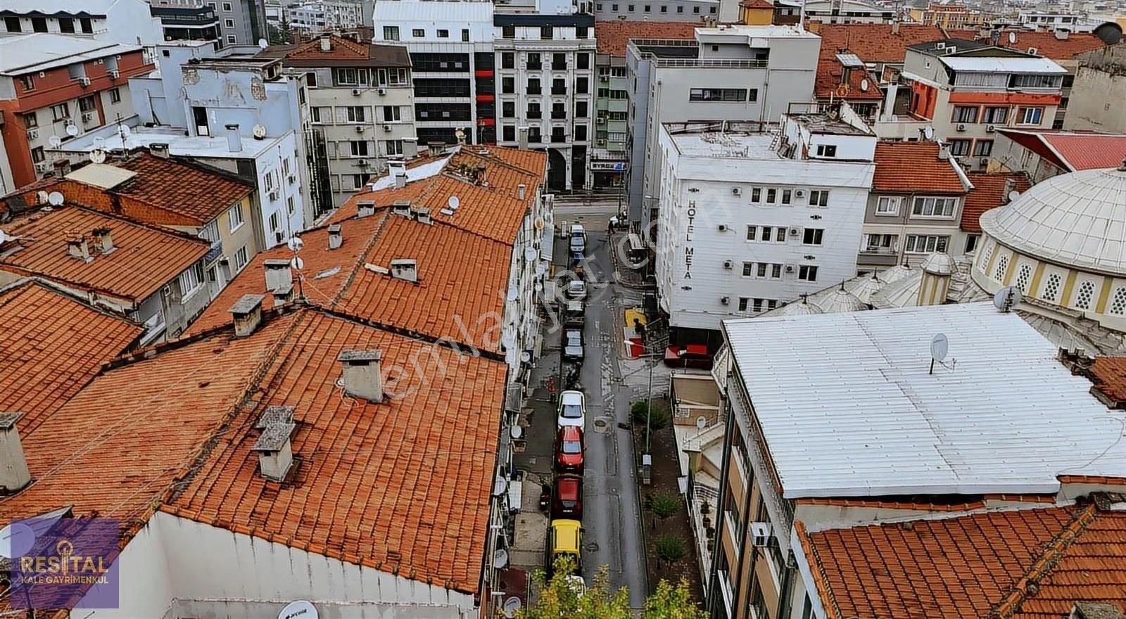 Osmangazi / Uluyol Mahallesi Satılık İşyeri + Büro + Ofis - Görsel 8