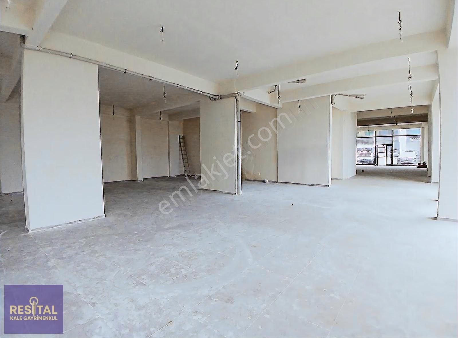 Bursa Nilüfer / Üçevler De Kiralık 480 M2 Yüksek Tavan Kiralık - Görsel 4