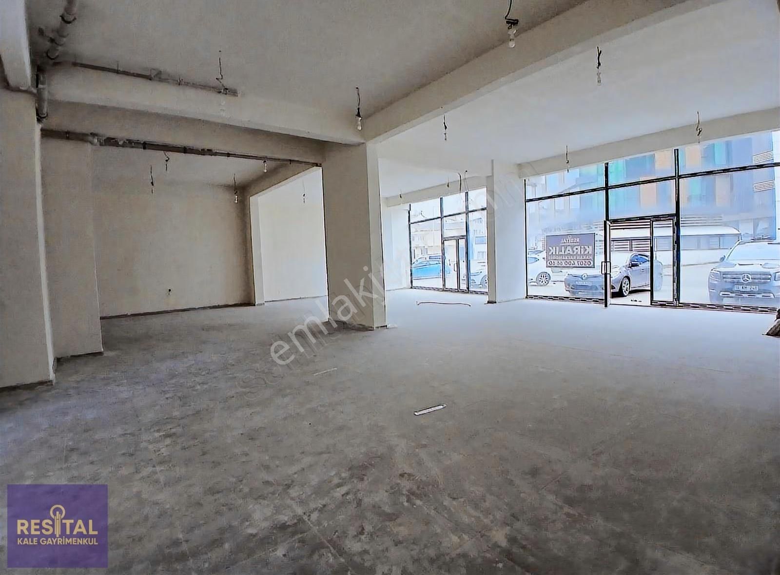 Bursa Nilüfer / Üçevler De Kiralık 480 M2 Yüksek Tavan Kiralık - Görsel 9