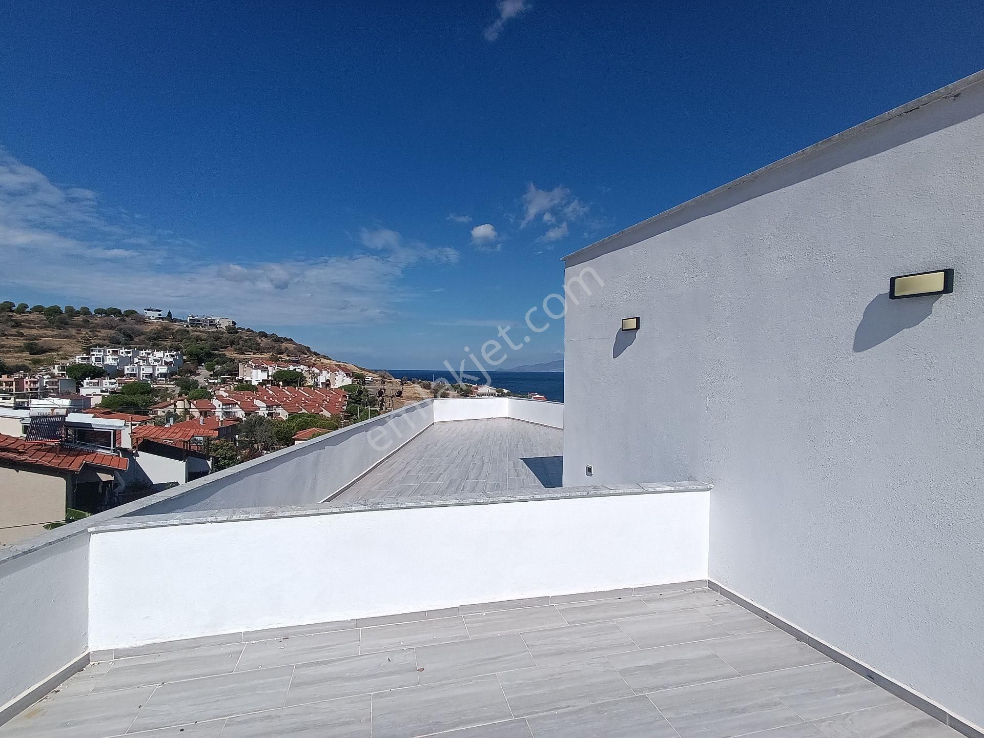 Rose Emlak'tan Satılık Müstakil Dublex Villa - Görsel 23