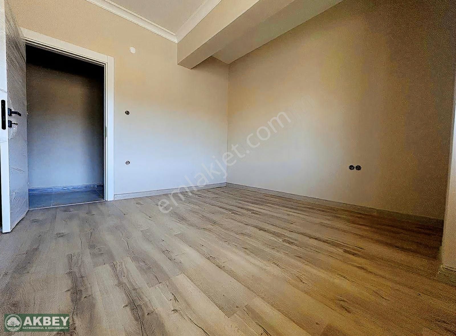 Akbey Gayrimenkul'den Yüksek Giriş Bahçe Katı - Görsel 14