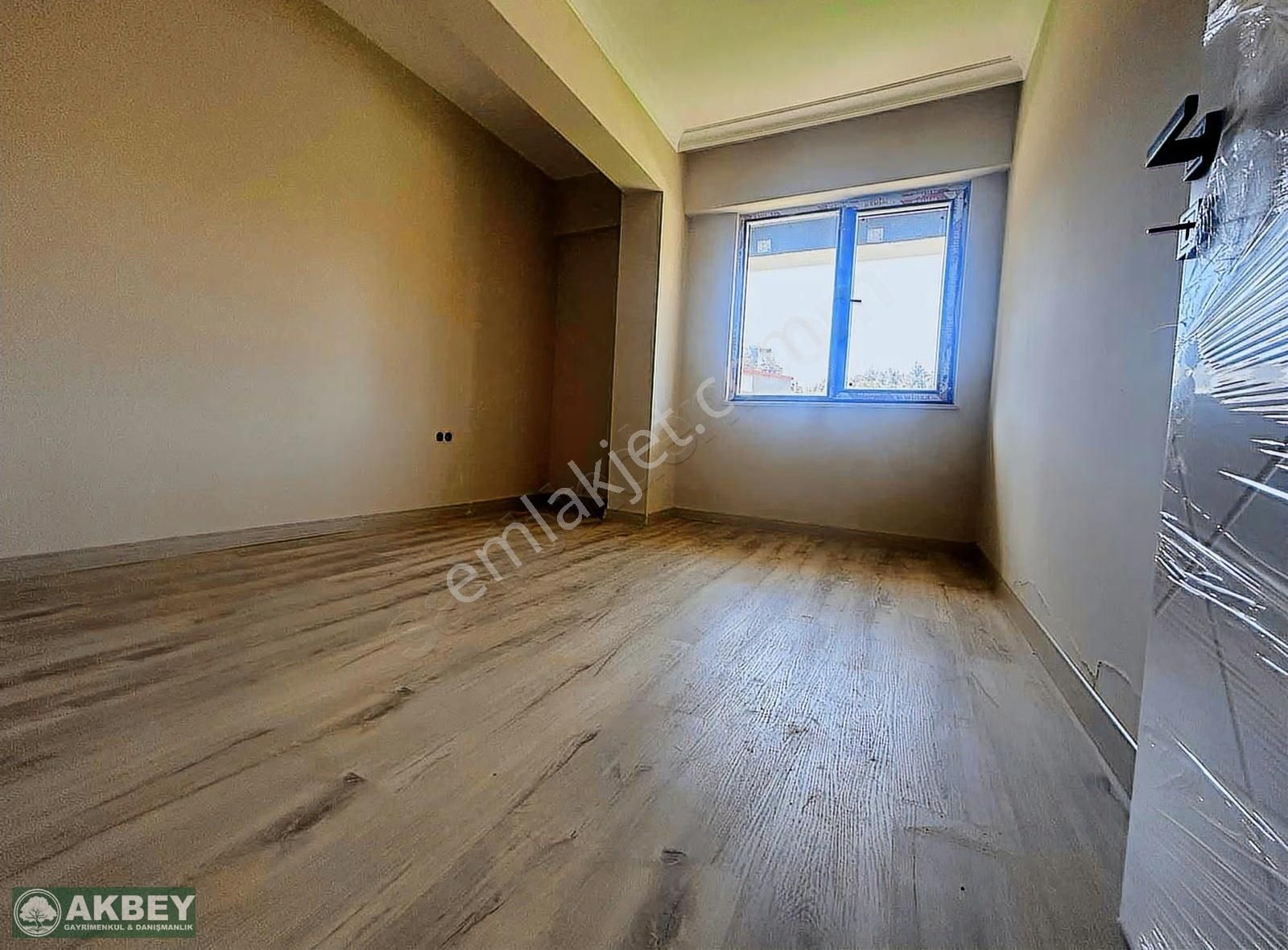 Akbey Gayrimenkul'den Yüksek Giriş Bahçe Katı - Görsel 5