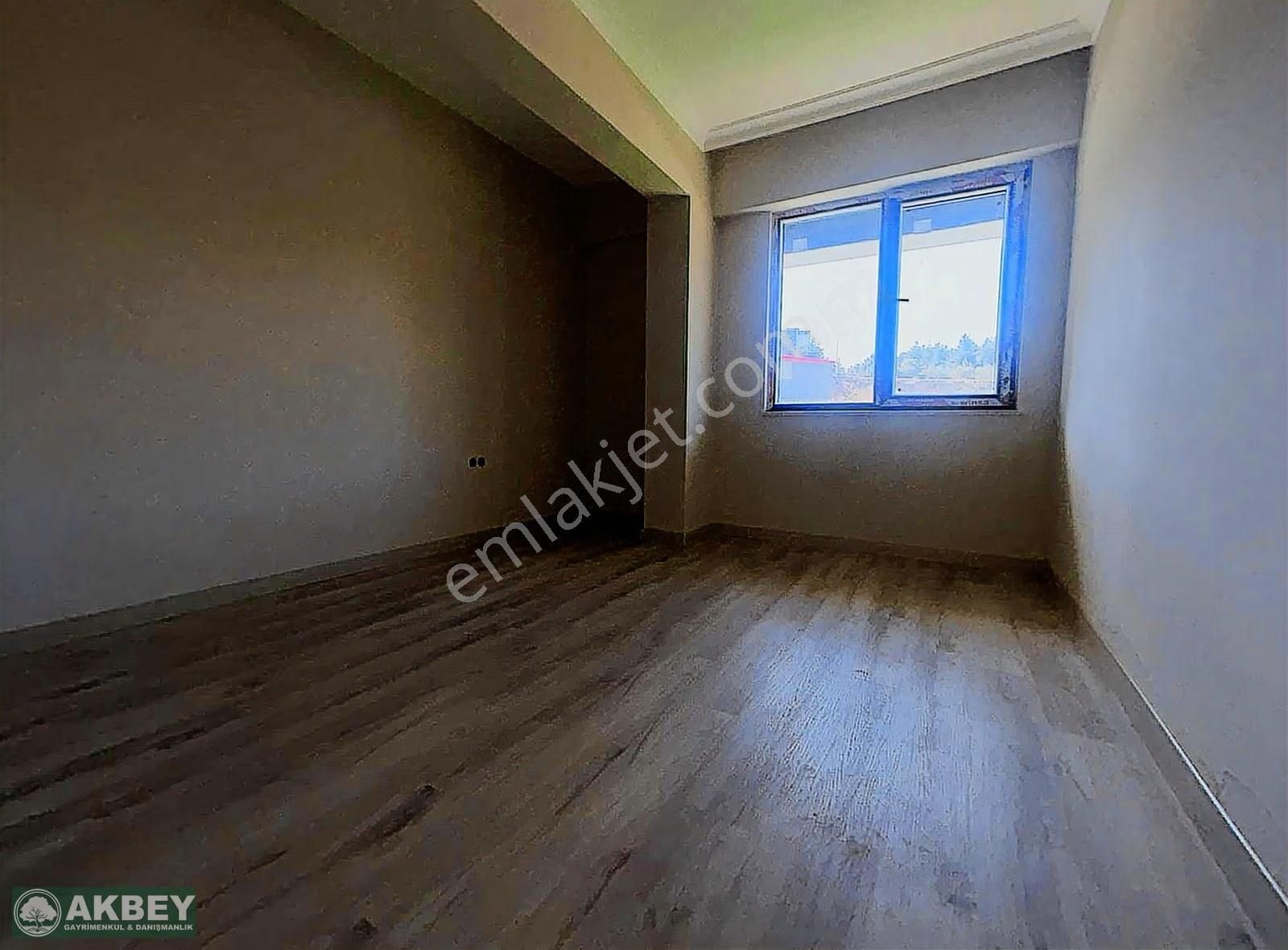 Akbey Gayrimenkul'den Yüksek Giriş Bahçe Katı - Görsel 3