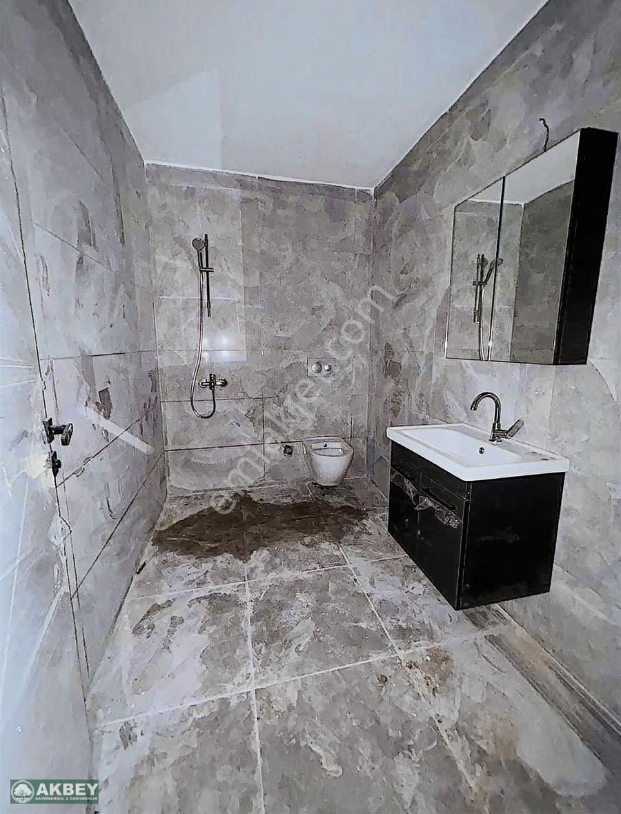 Akbey Gayrimenkul'den Yüksek Giriş Bahçe Katı - Görsel 8