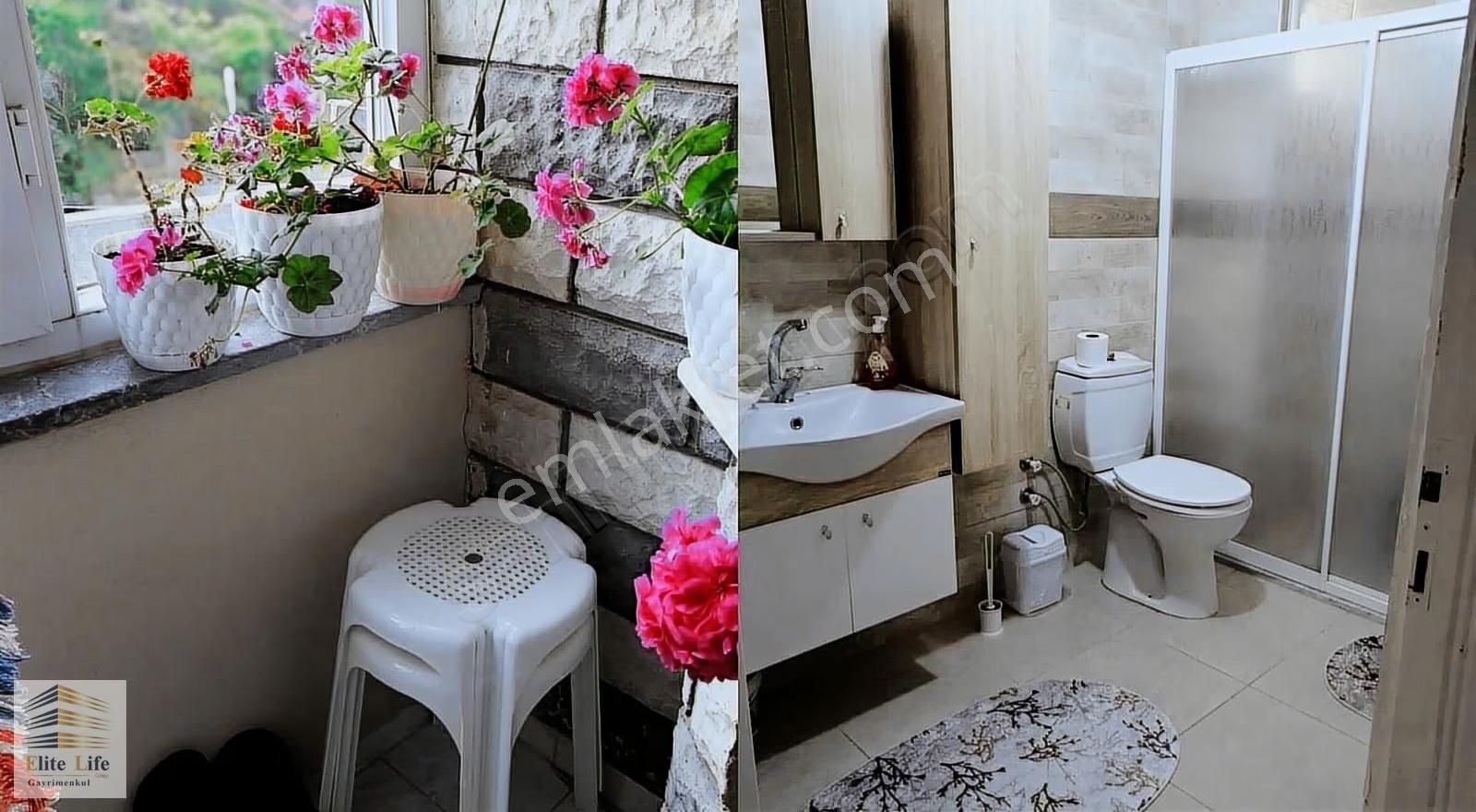 Acil Satılık! Denize Sıfır, Eşyalı 2+1 Daire - Görsel 6