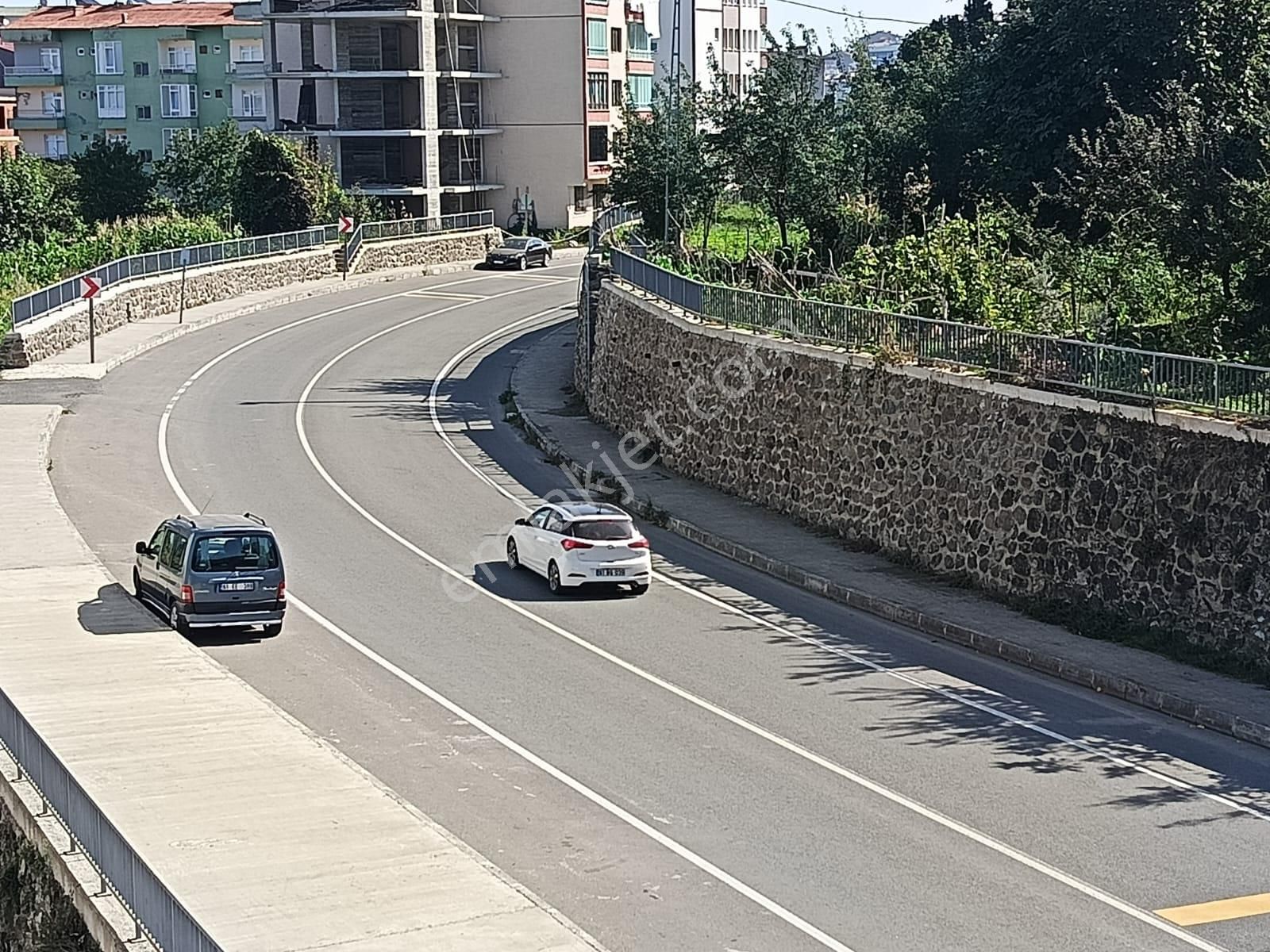 Akçaabat Dürbinar Mahallesi Satılık 3+1 Daireler - Görsel 19