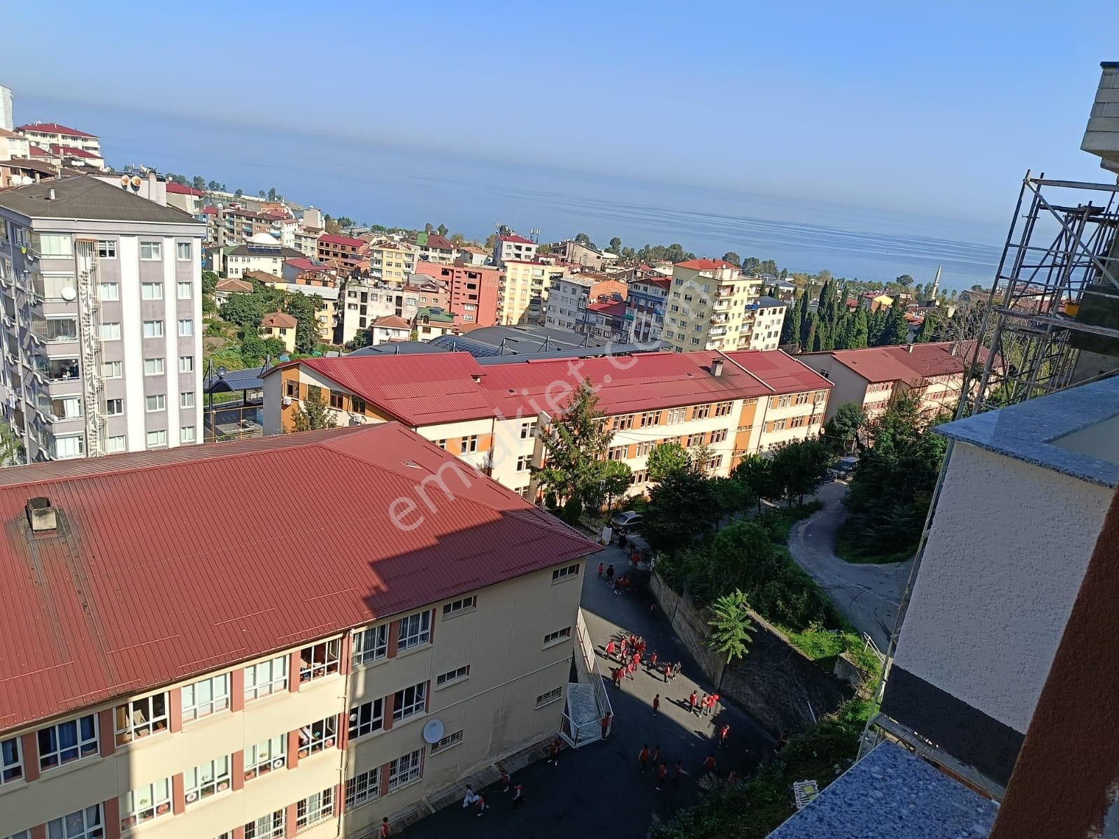Akçaabat Dürbinar Mahallesi Satılık 3+1 Daireler - Görsel 8