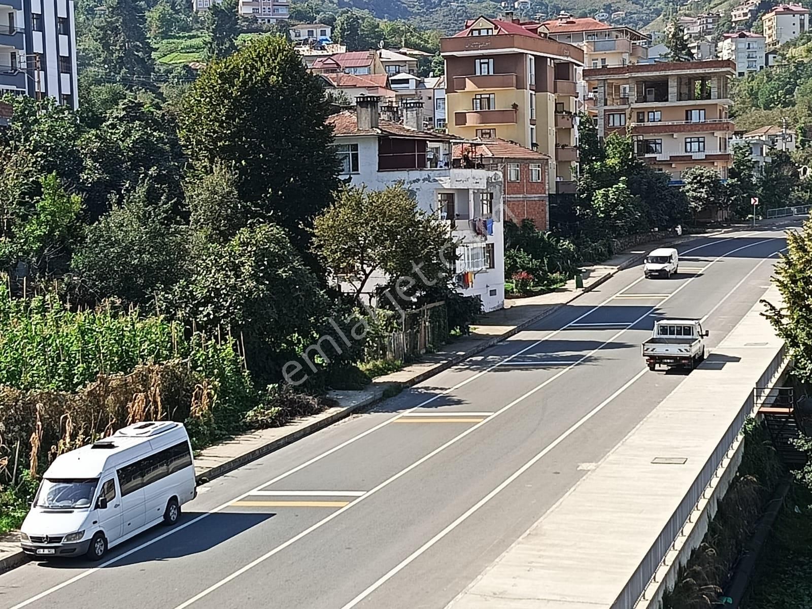 Akçaabat Dürbinar Mahallesi Satılık 3+1 Daireler - Görsel 11
