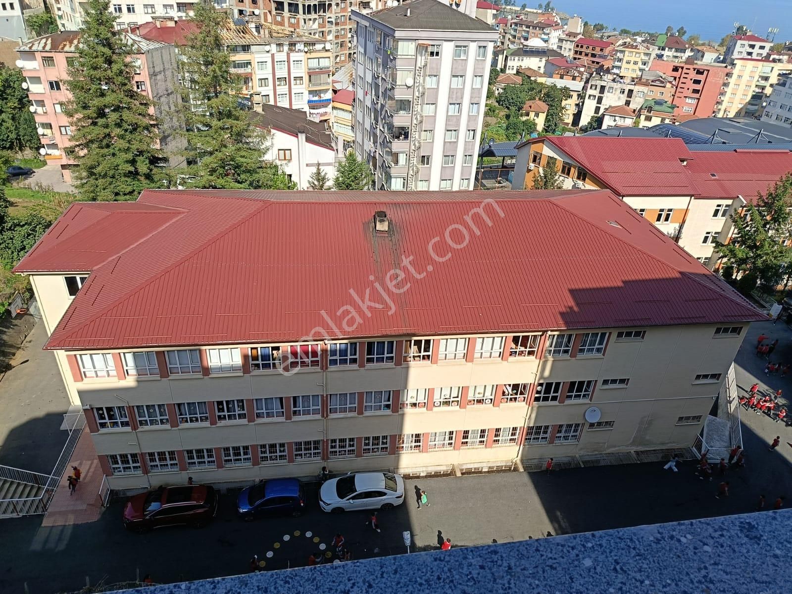 Akçaabat Dürbinar Mahallesi Satılık 3+1 Daireler - Görsel 7