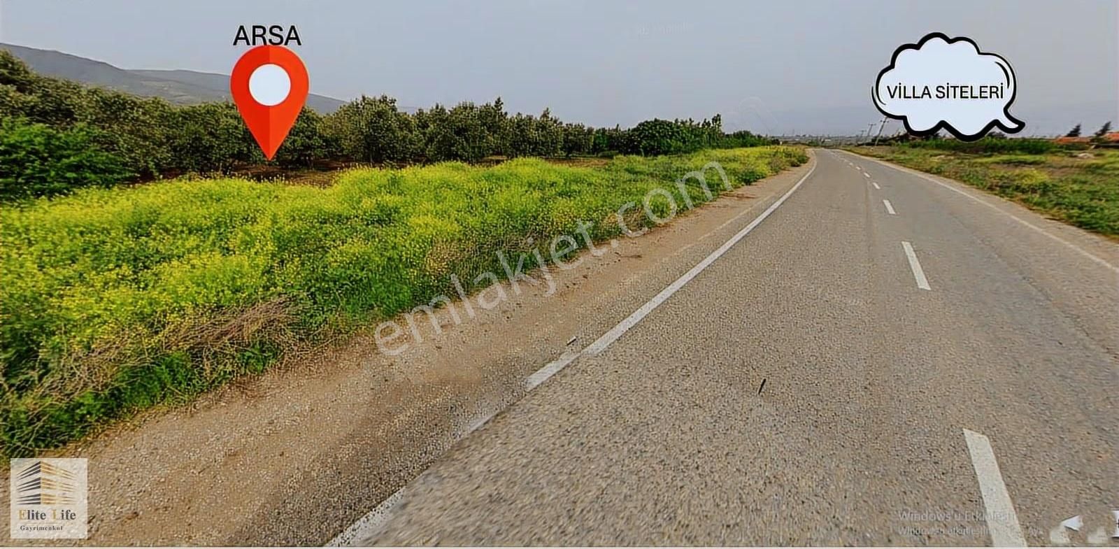 Orhangazi Yeniköy'de 1281 M2 Ticari+konut İmarlı Arsa - Görsel 7