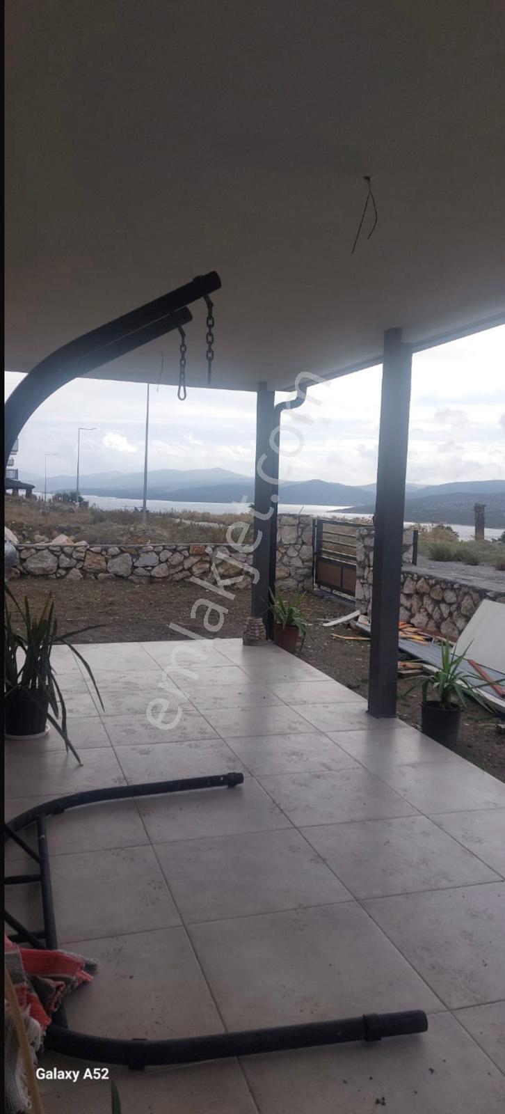 Mordoğan Kamukent De Deniz Manzaralı Ve Yatırımlık 4+1 Dublex Villa Satılık. - Görsel 6