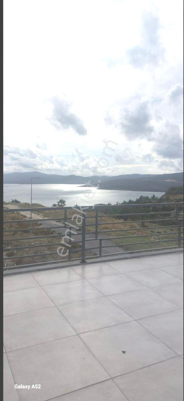 Mordoğan Kamukent De Deniz Manzaralı Ve Yatırımlık 4+1 Dublex Villa Satılık. - Görsel 2