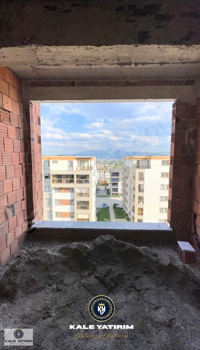 Kaleden Kayapa Çamlık'da Akçakent Lotus Projesinde Satılık 2+1 - Görsel 9