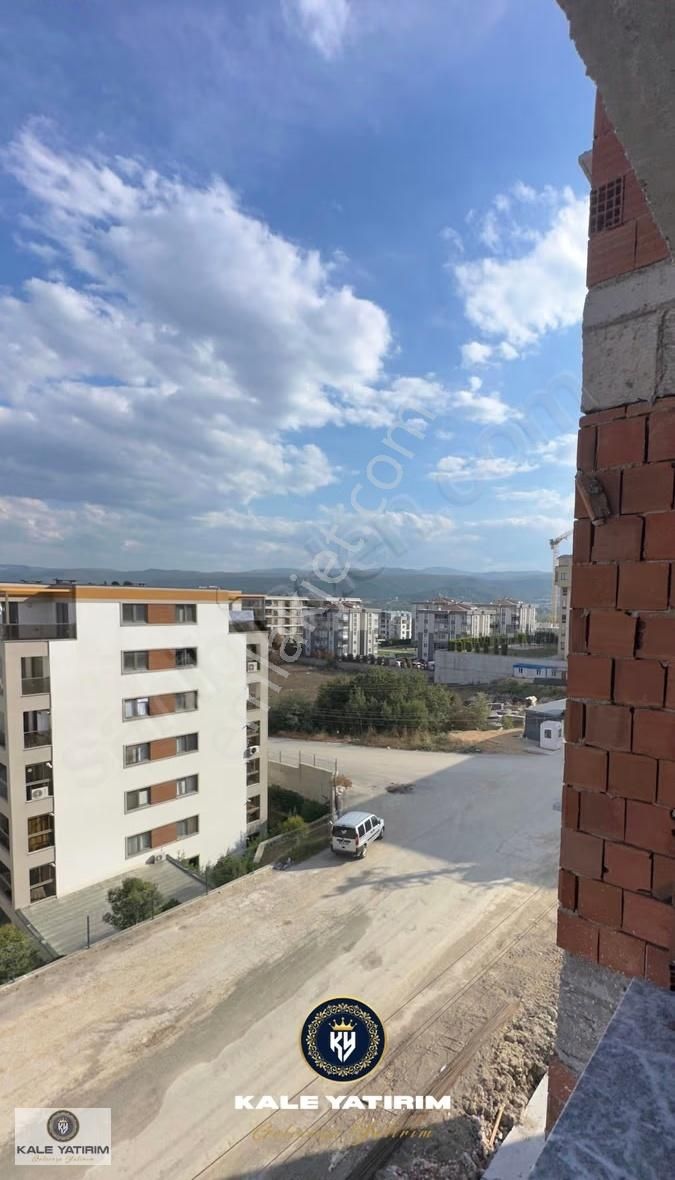 Kaleden Kayapa Çamlık'da Akçakent Lotus Projesinde Satılık 2+1 - Görsel 11
