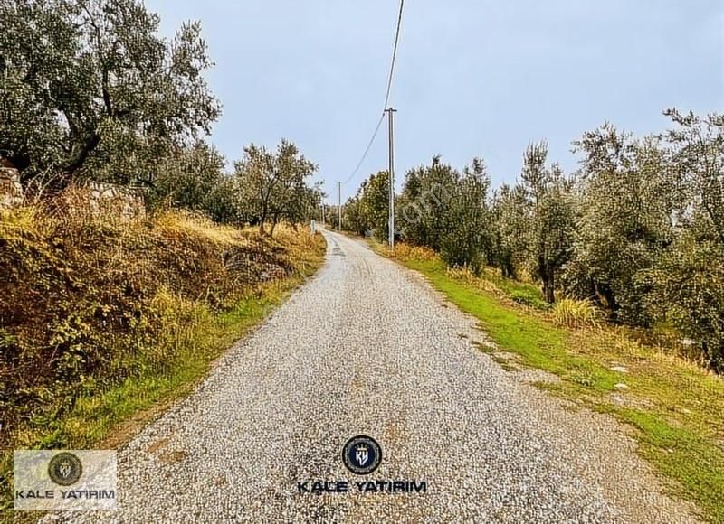 Kaleden Gemiçte Göl Manzaralı 3606m Bungalov Ev Yol Elektrik Var - Görsel 7