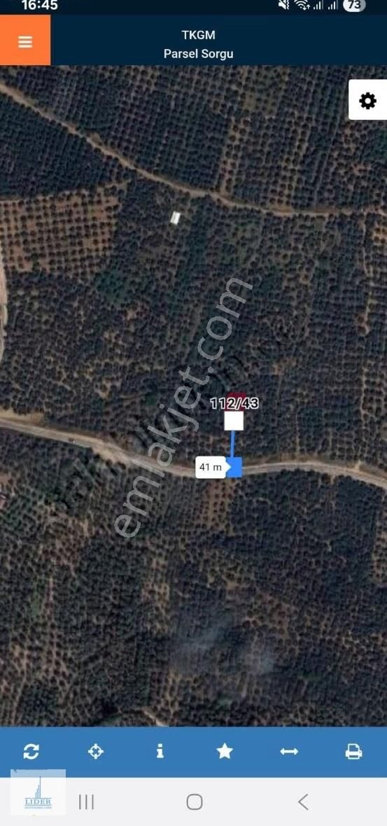 Bursa Orhangazi Heceler Mah. 229m2 Zeytinlik - Görsel 2