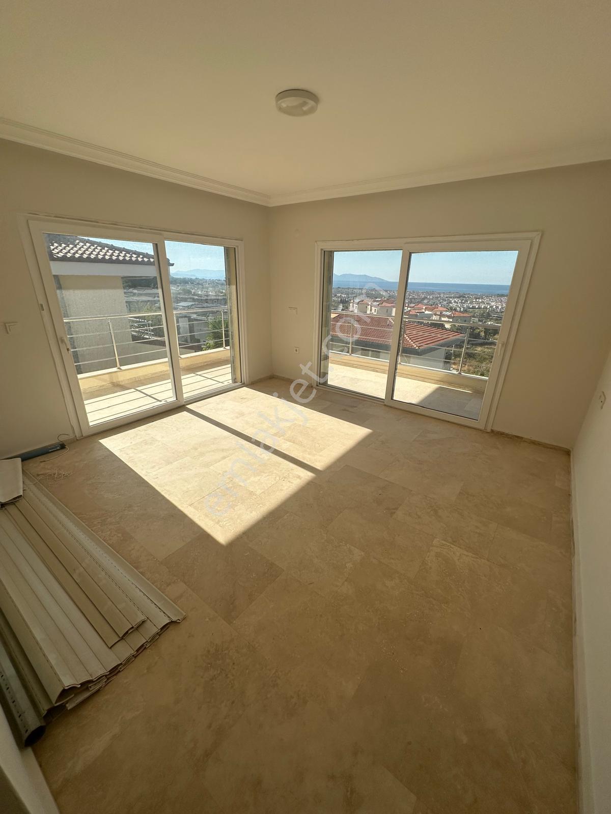 Kuşadası Güzelçamlı Mahallesinde Satılık Sıfır Villa - Görsel 21