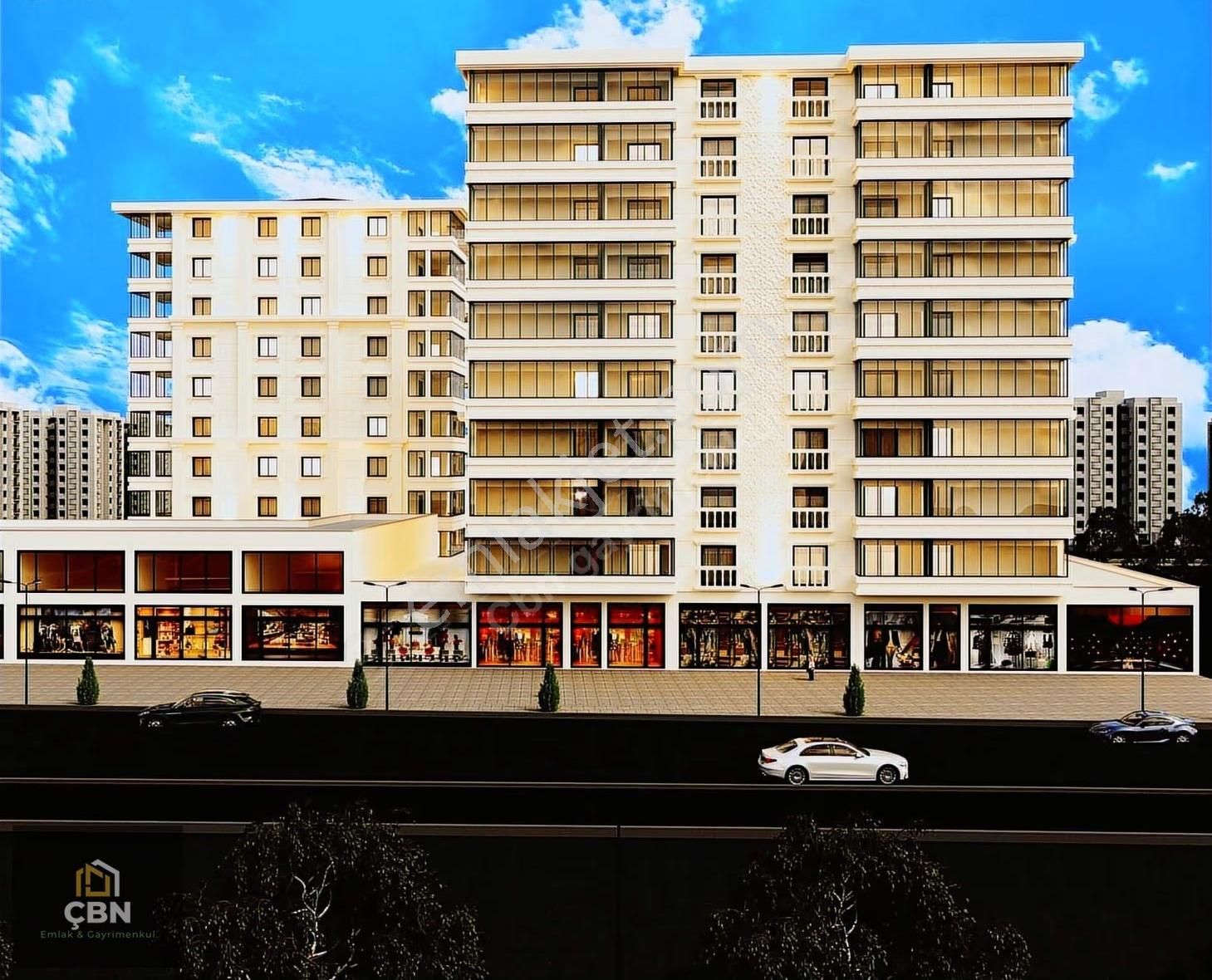 Karacaahmette Sıfır Topraktan 100/ 50 Peşinatla Satılık Daire - Görsel 2