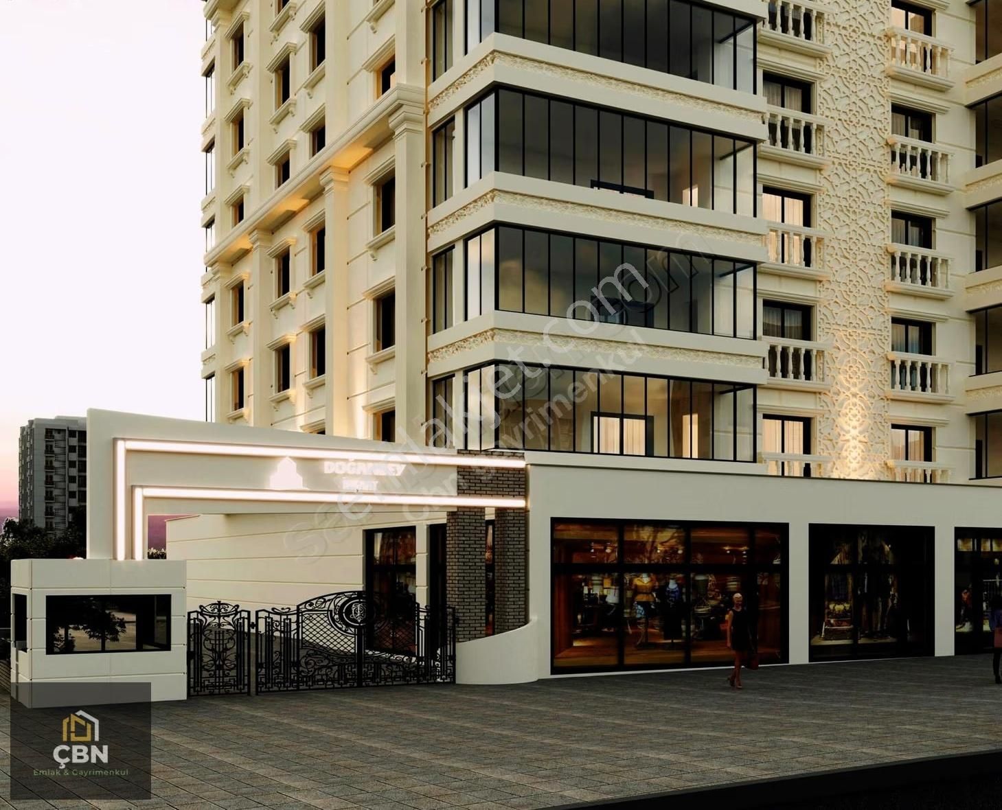 Karacaahmette Sıfır Topraktan 100/ 50 Peşinatla Satılık Daire - Görsel 7