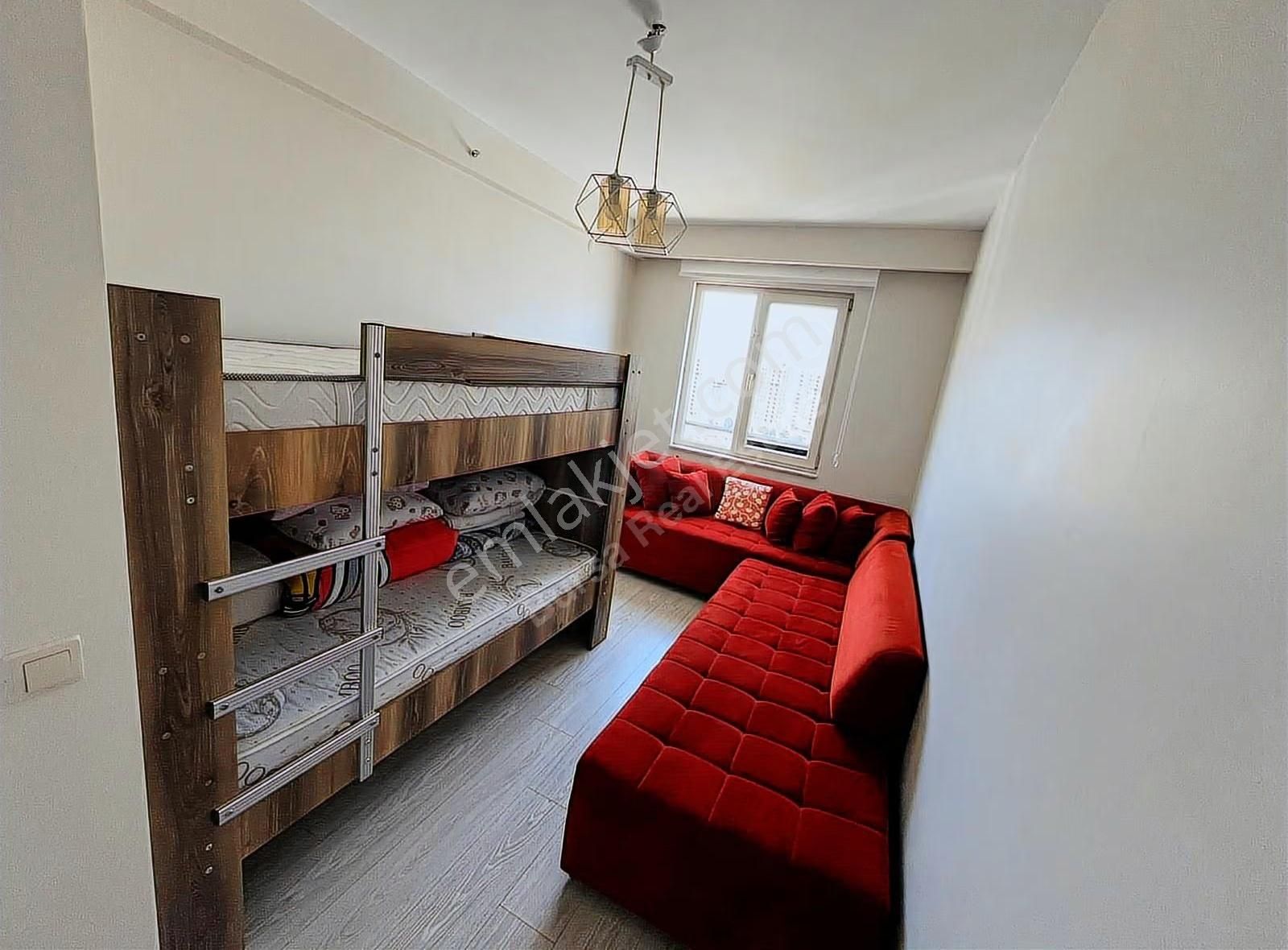 Bursa Modernde 4,5+1 Tüm Odalarda Klimalı Göl Manzaralı Daire - Görsel 14