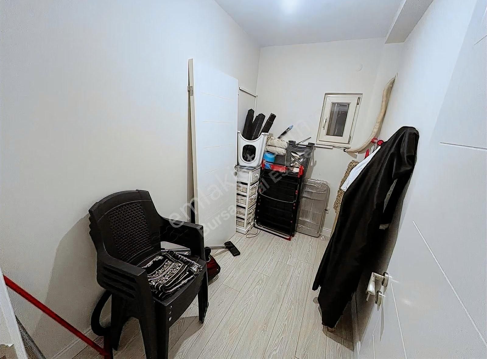 Bursa Modernde 4,5+1 Tüm Odalarda Klimalı Göl Manzaralı Daire - Görsel 12